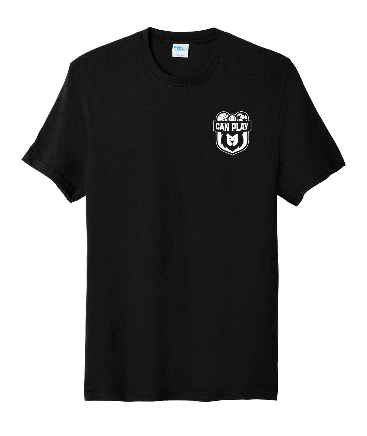 Can Play Soft Tee