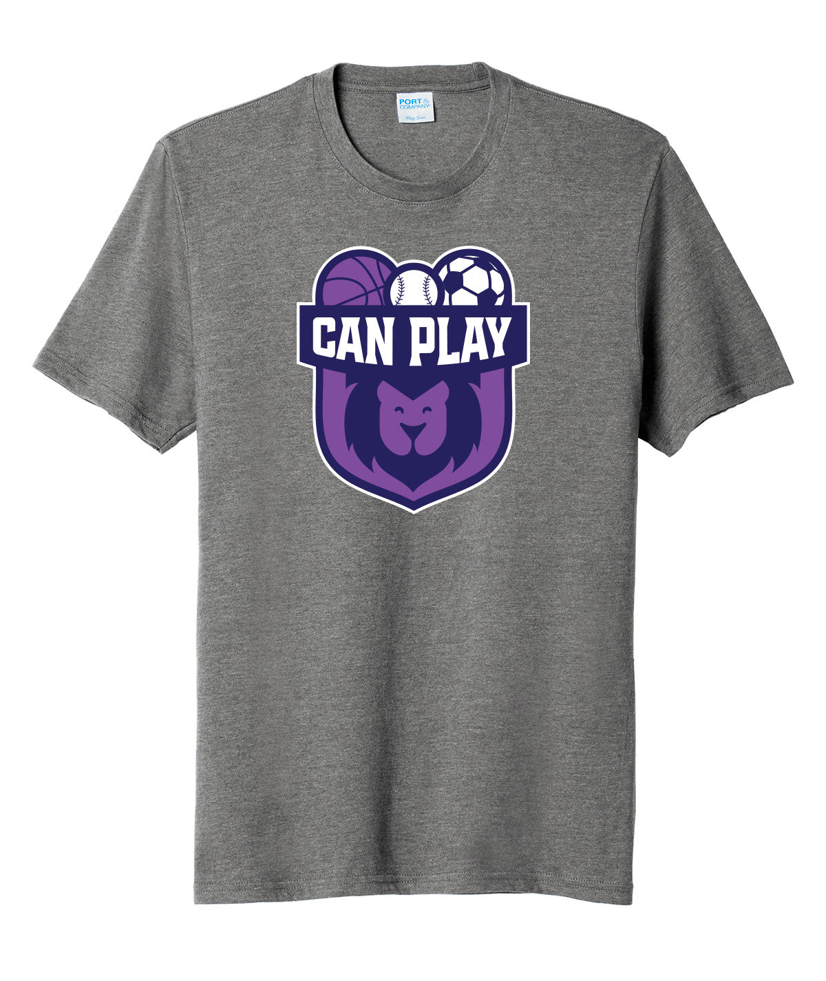 Can Play Soft Tee