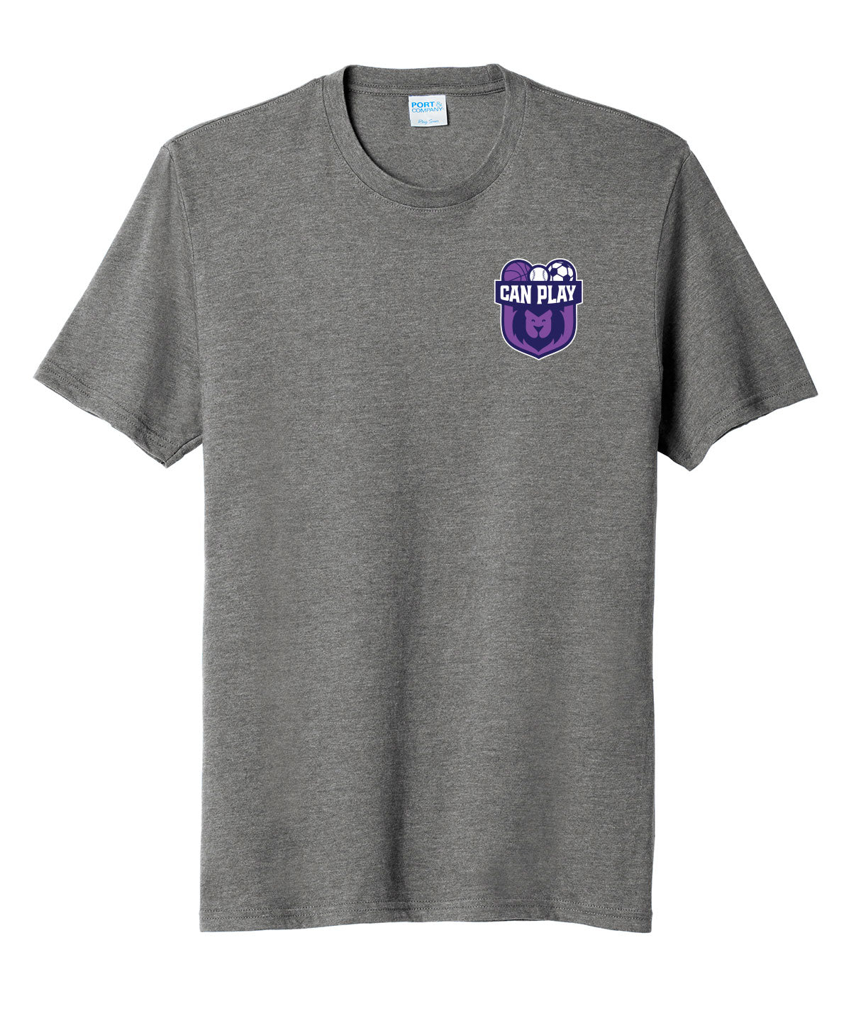 Can Play Soft Tee
