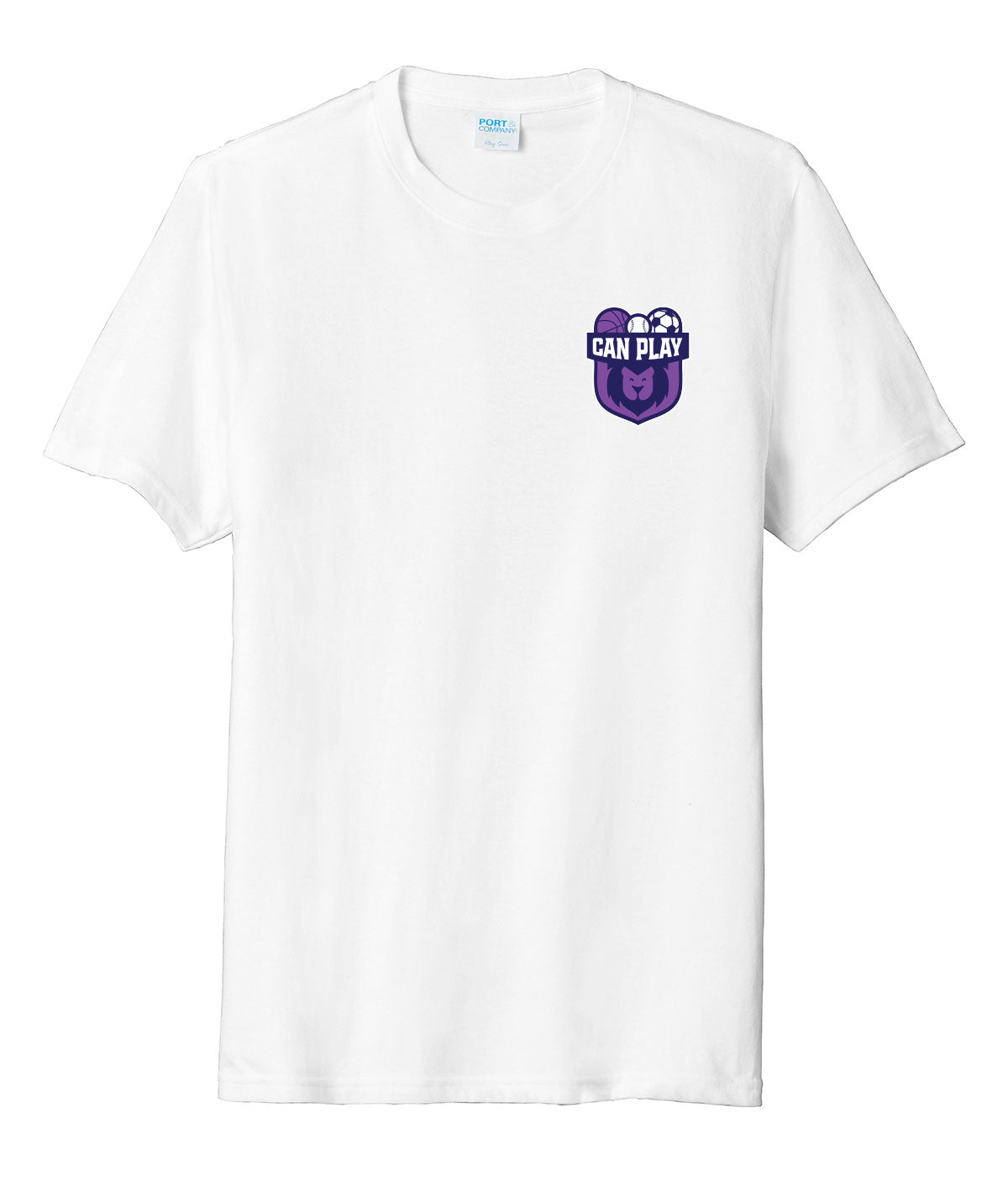 Can Play Soft Tee