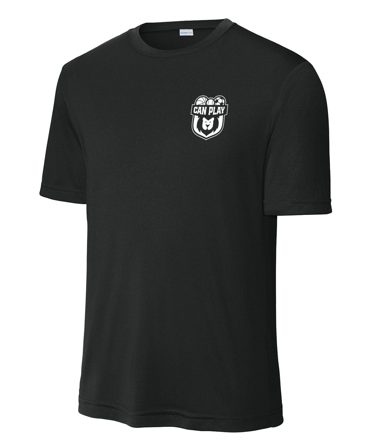 Can Play Performance Tee
