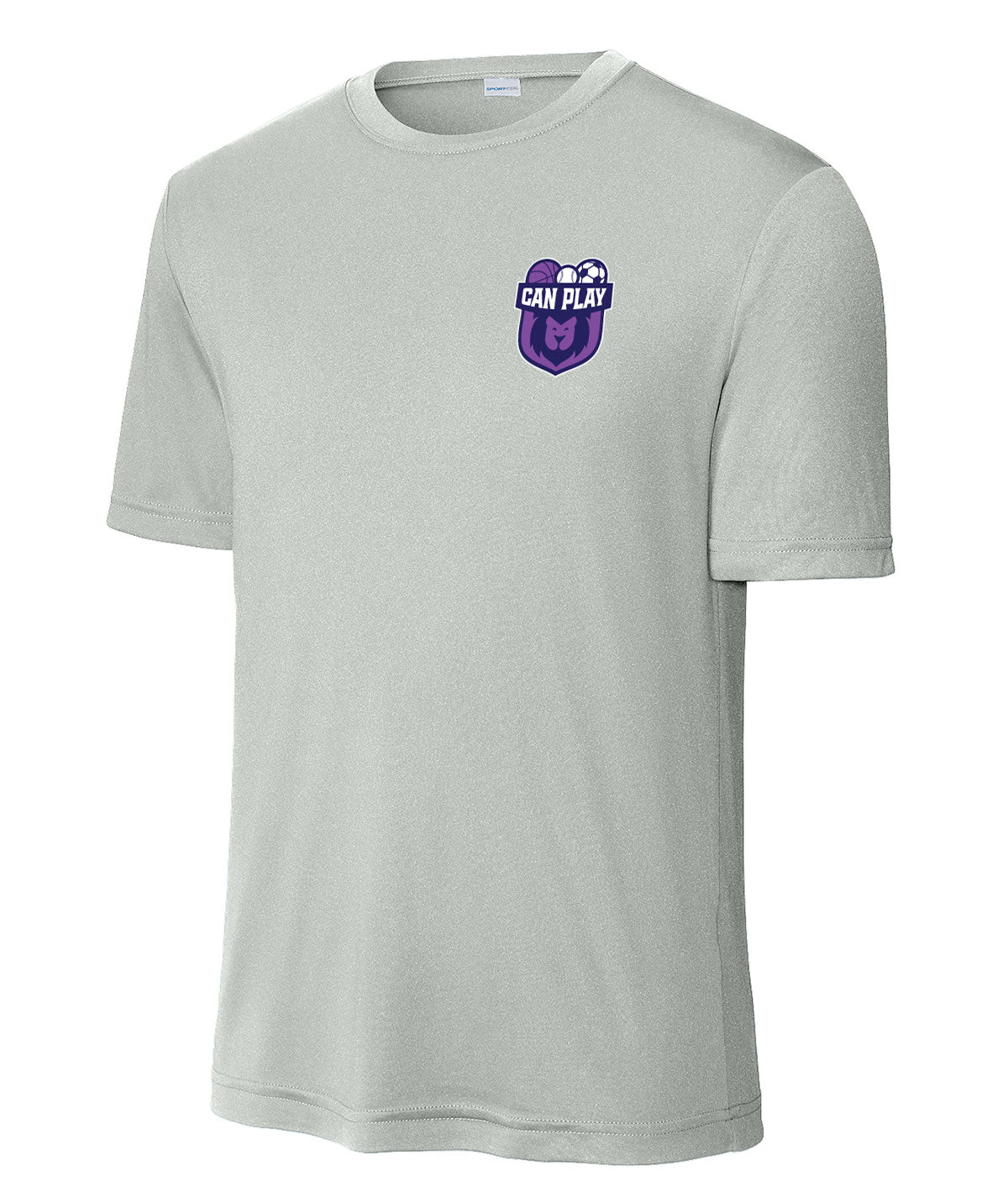 Can Play Performance Tee