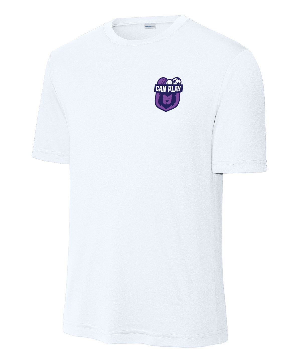 Can Play Performance Tee