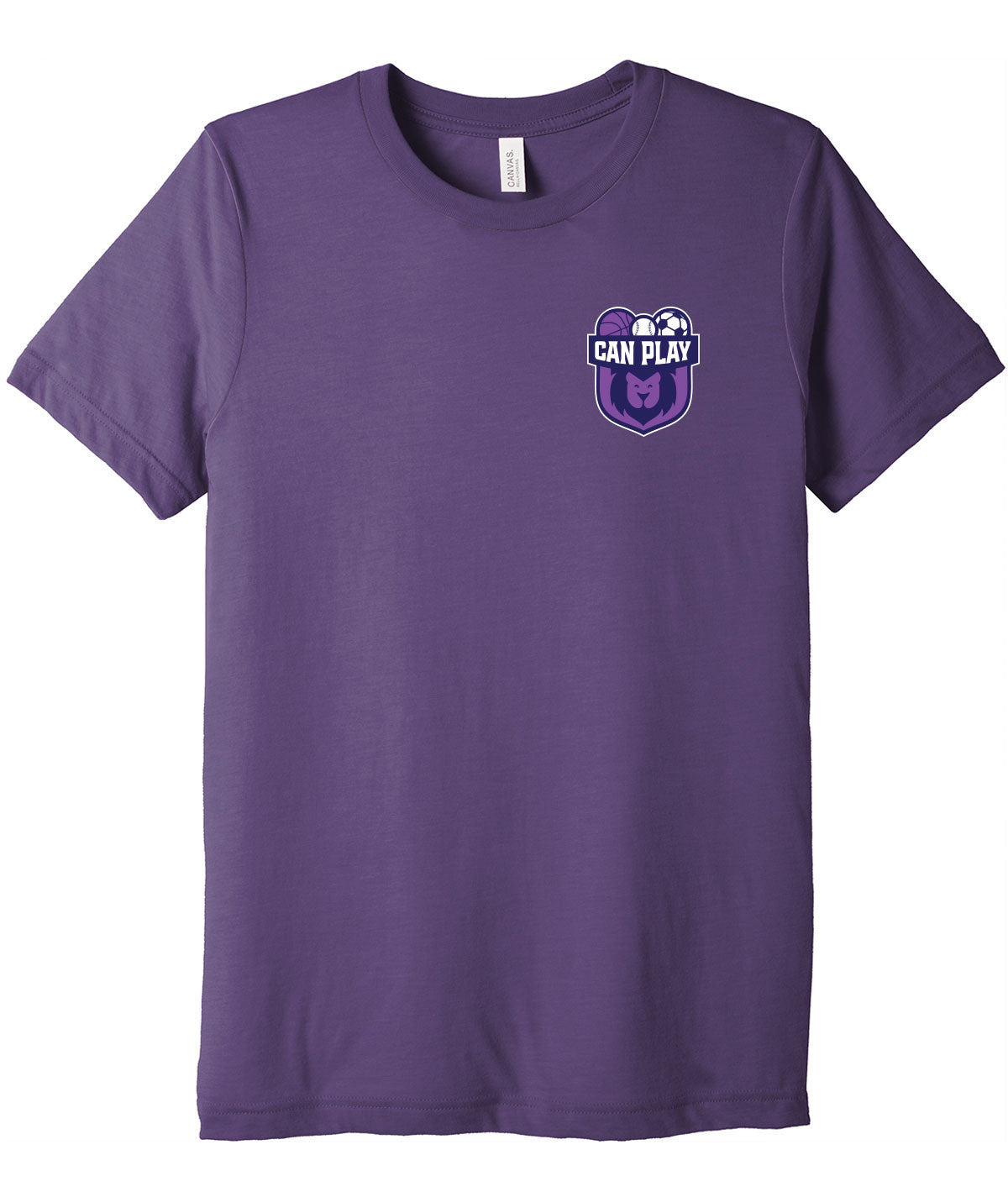 Can Play Premium Softstyle Tee
