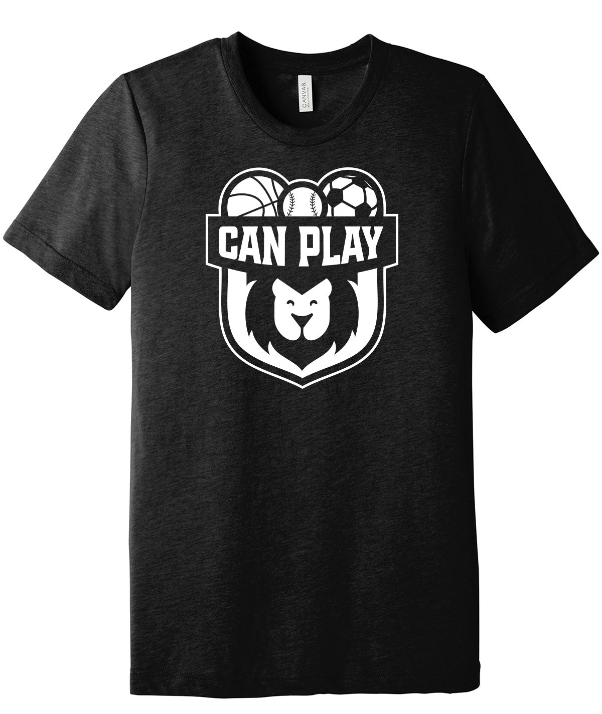 Can Play Premium Softstyle Tee