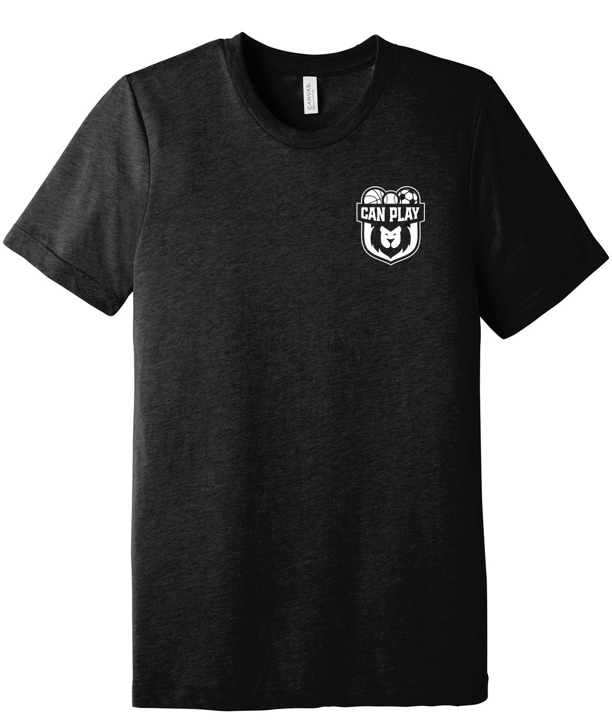 Can Play Premium Softstyle Tee