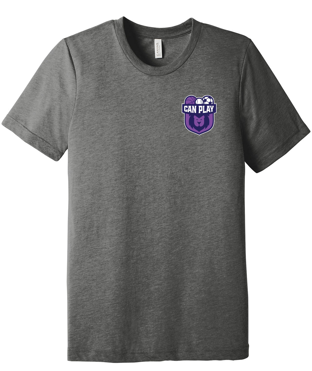 Can Play Premium Softstyle Tee