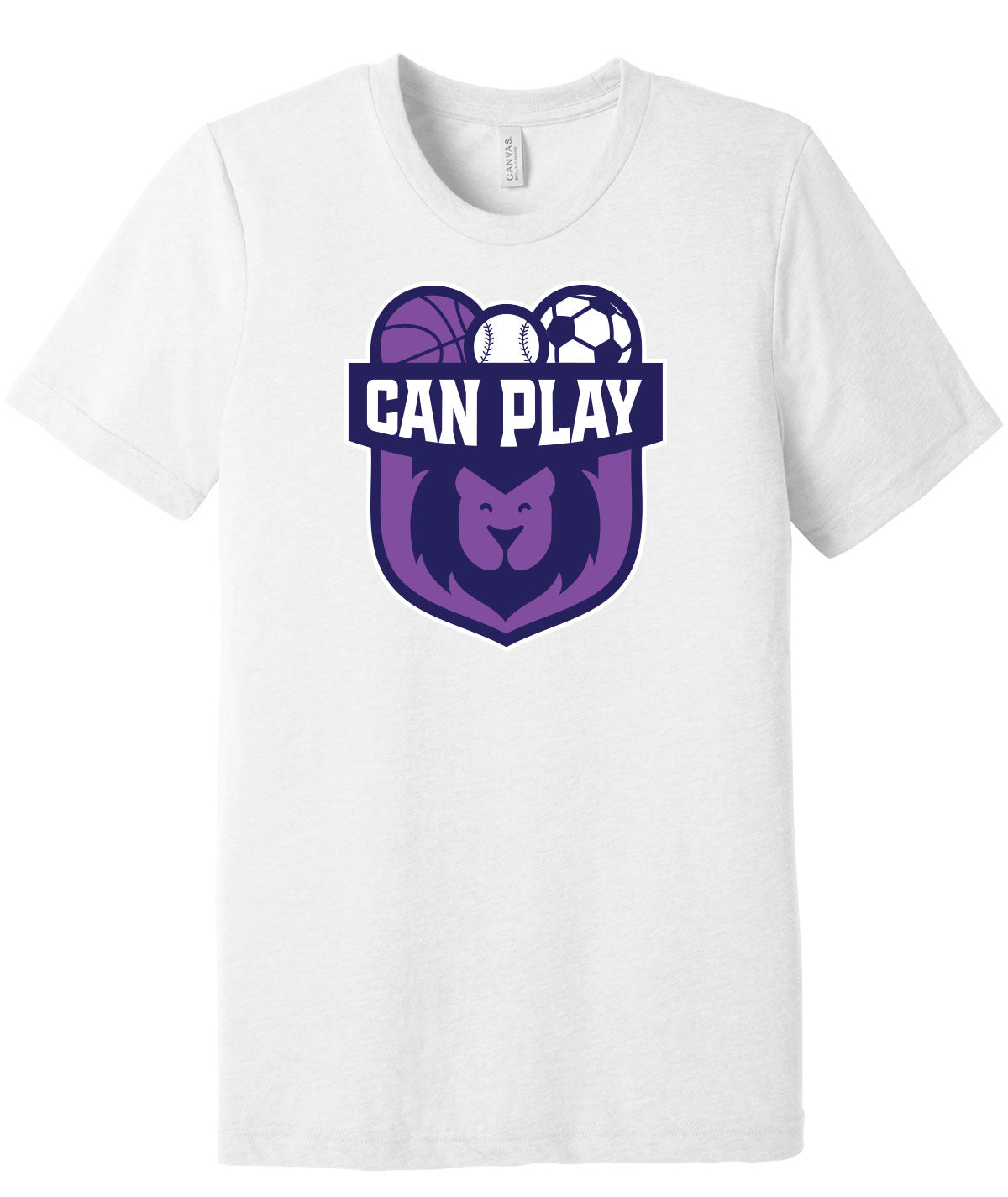Can Play Premium Softstyle Tee