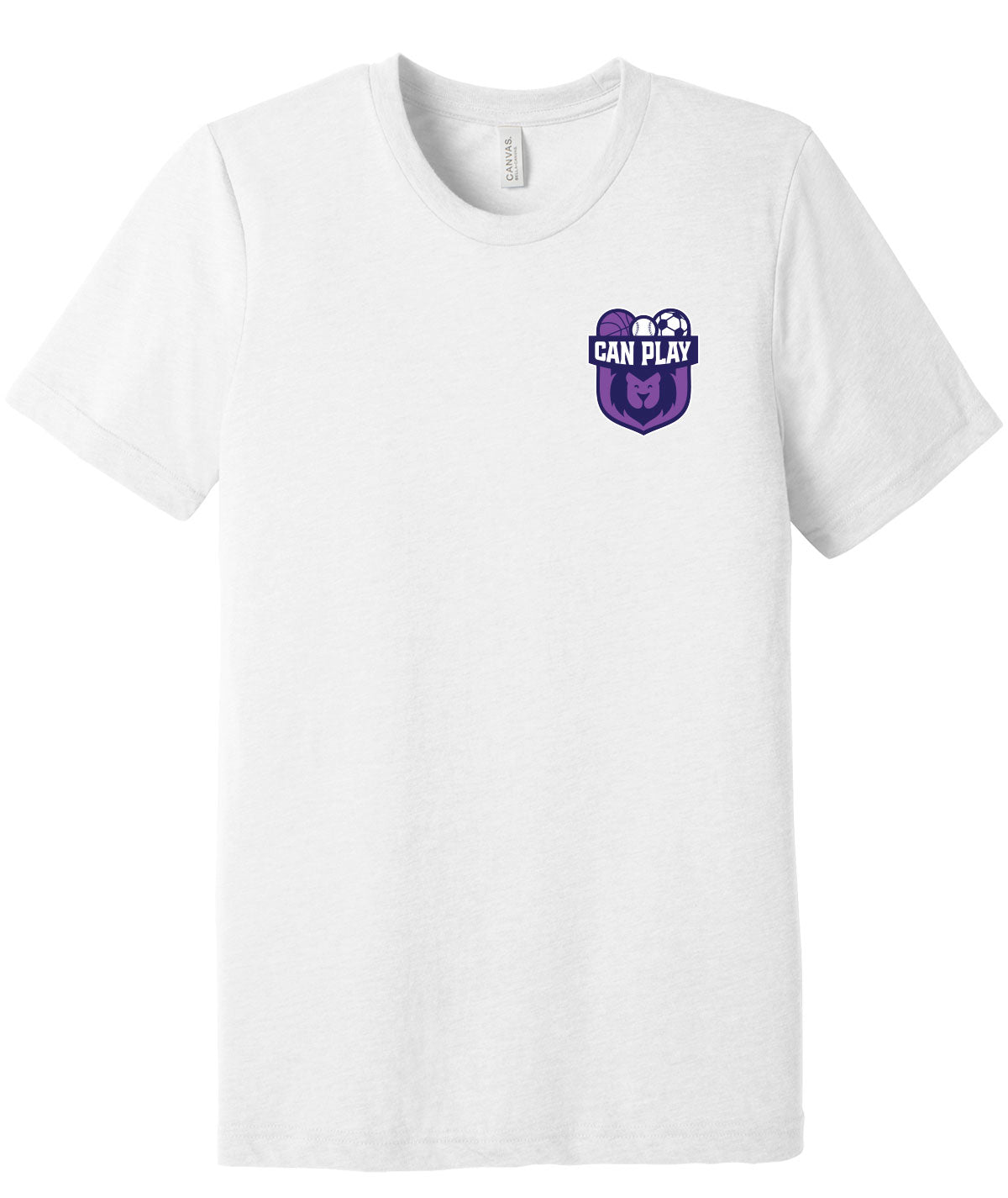 Can Play Premium Softstyle Tee