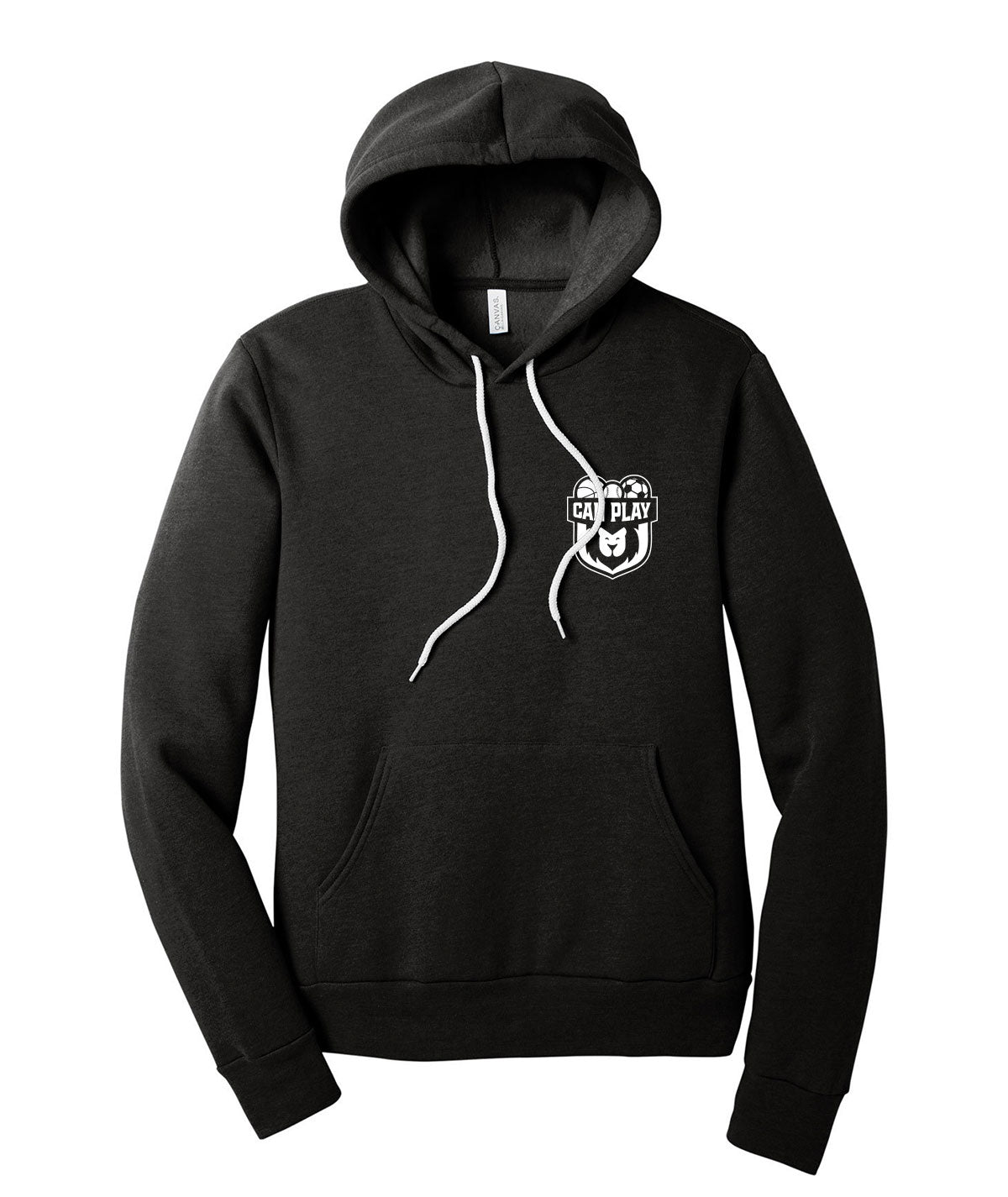 Can Play Premium Softstyle Hoodie