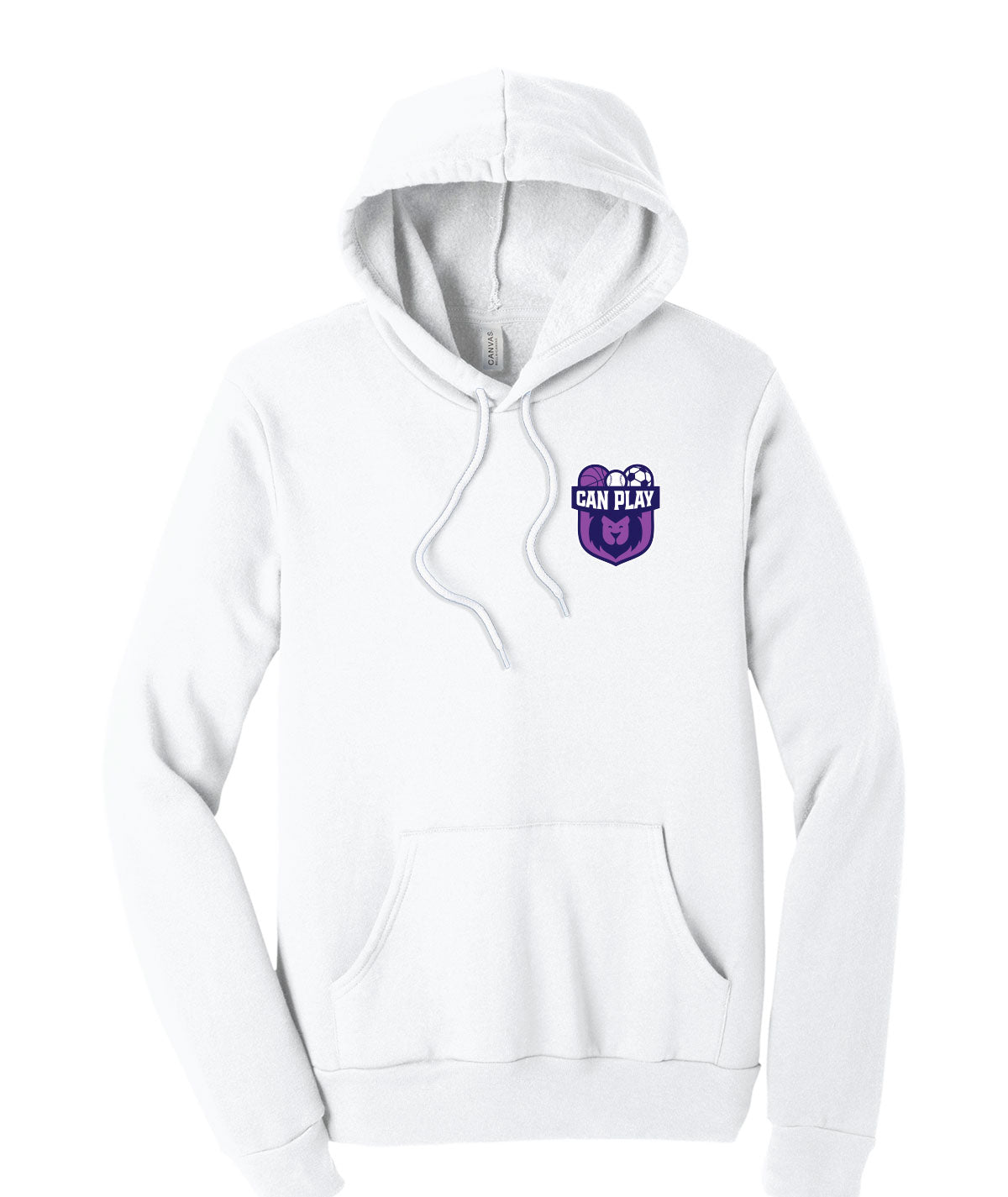 Can Play Premium Softstyle Hoodie