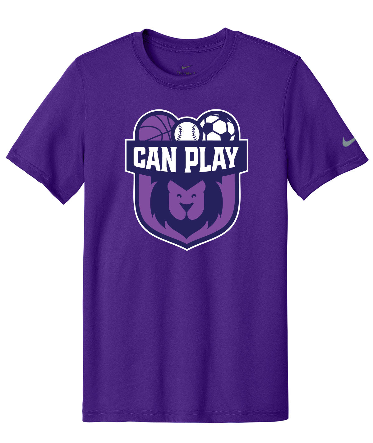 Can Play Nike Legend Tee