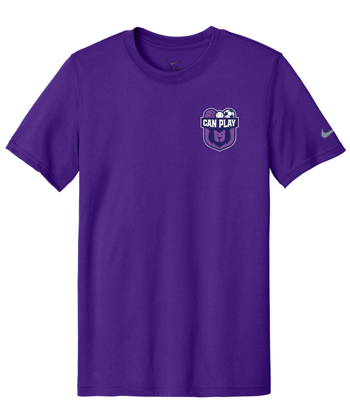 Can Play Nike Legend Tee