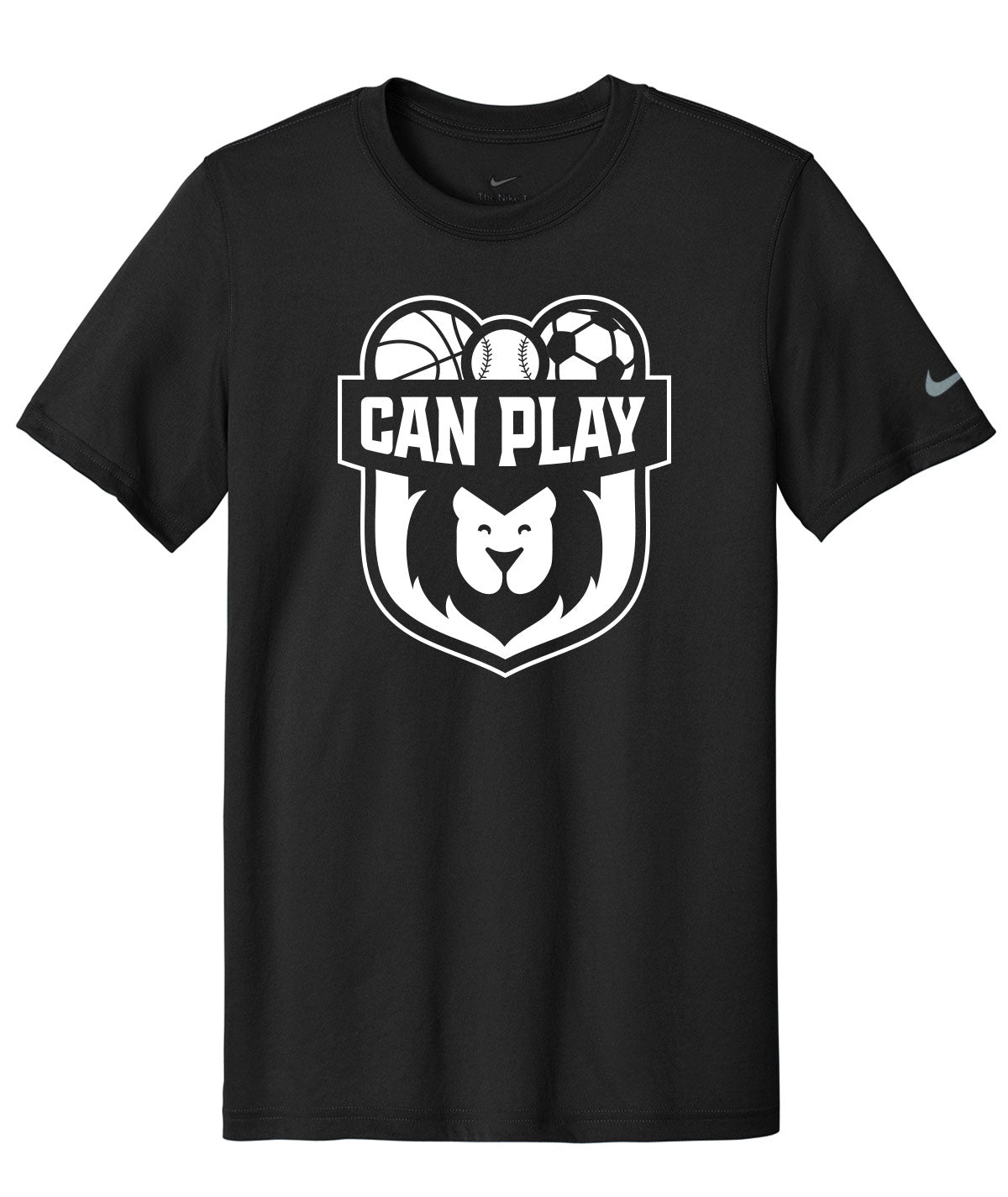 Can Play Nike Legend Tee