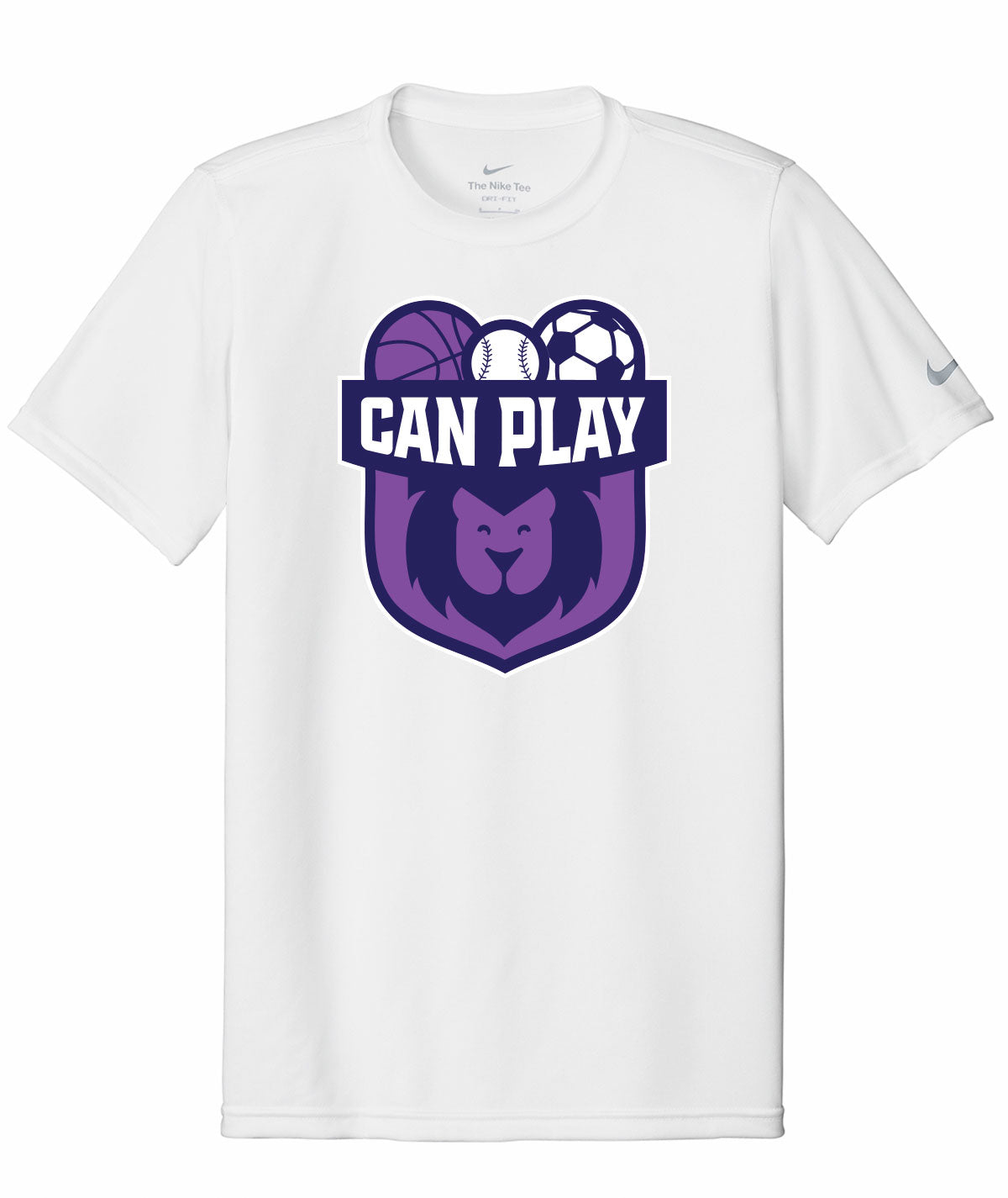 Can Play Nike Legend Tee