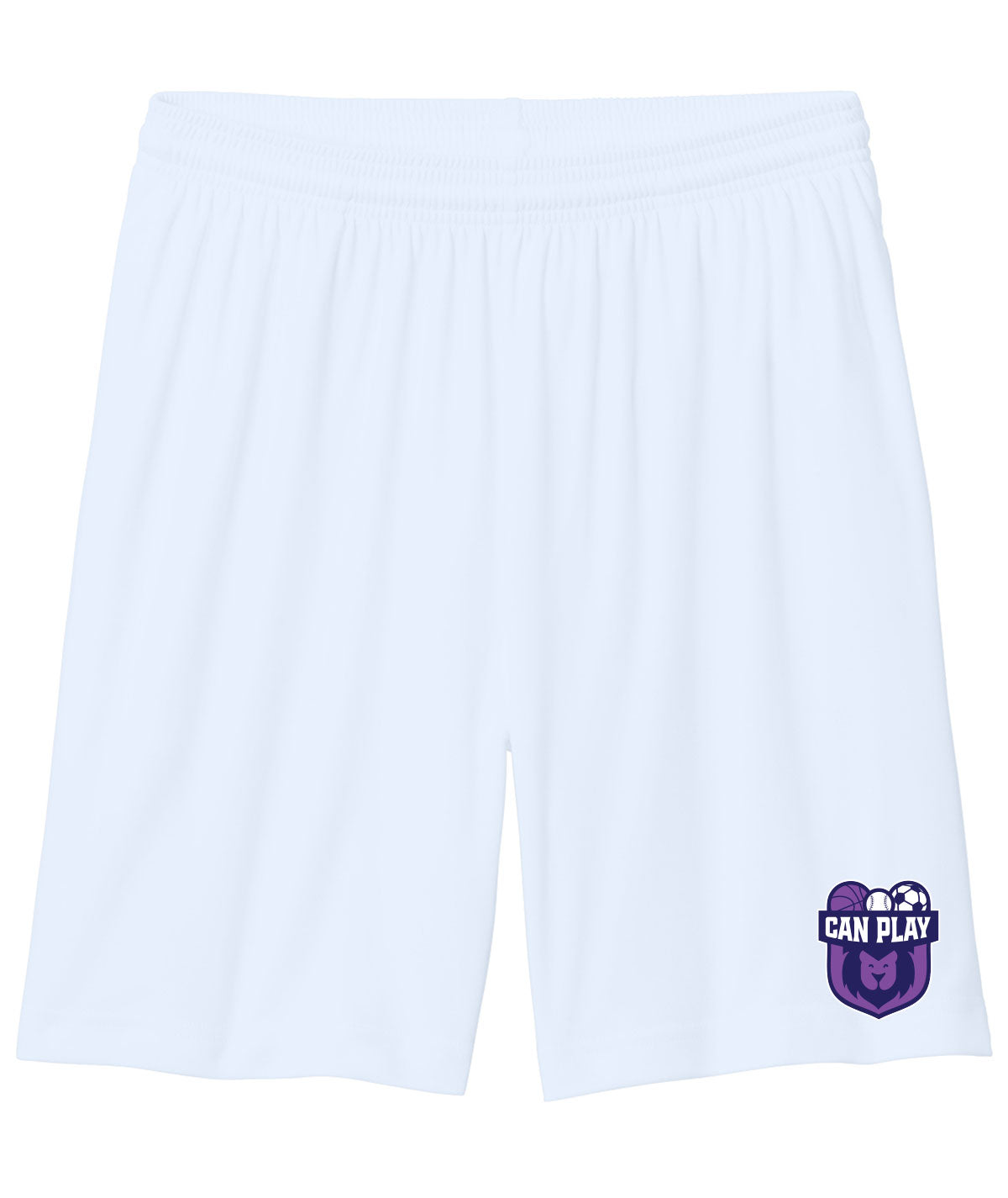 Can Play Men's Pocketed Performance Shorts