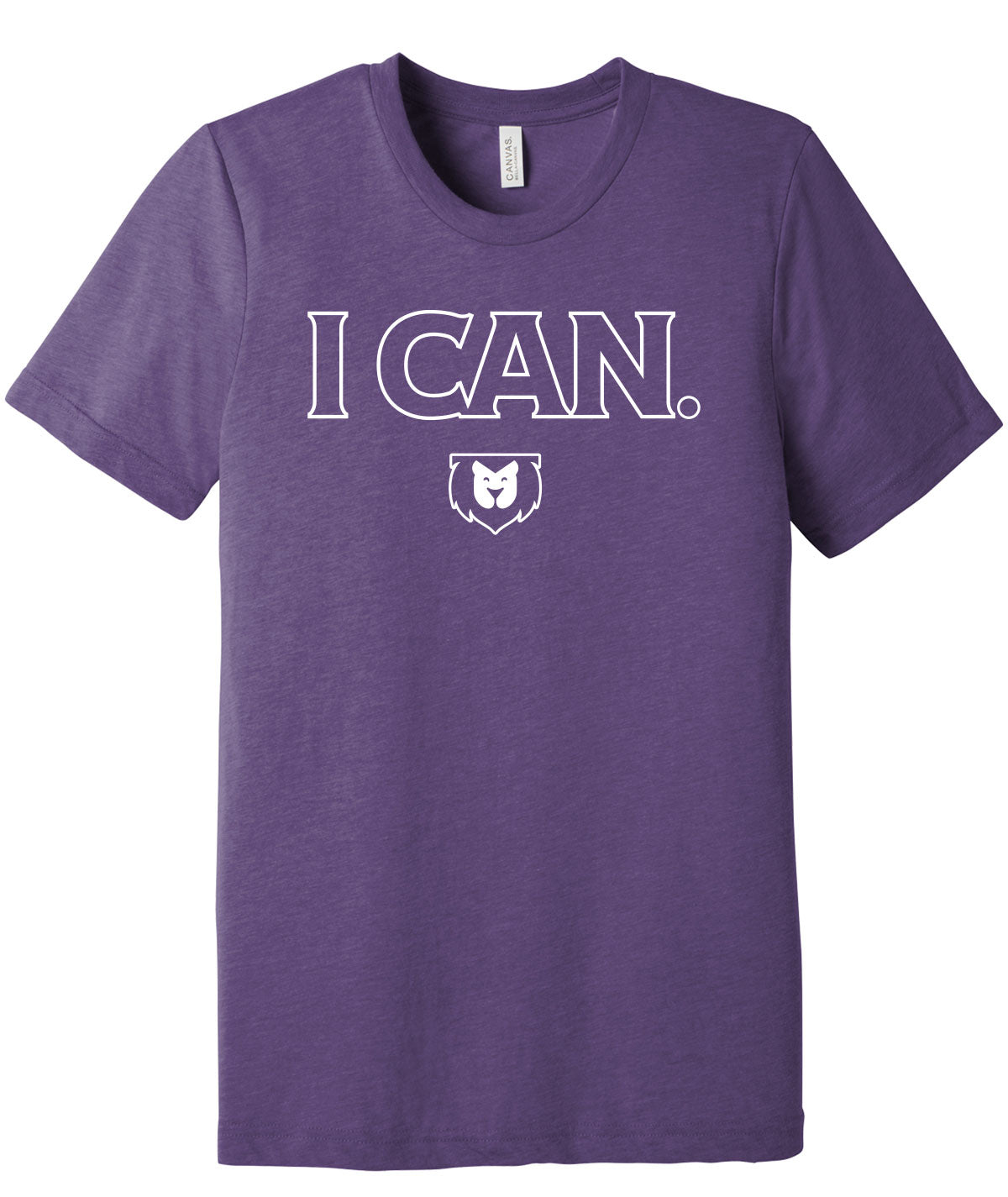 I Can Premium Softstyle Tee