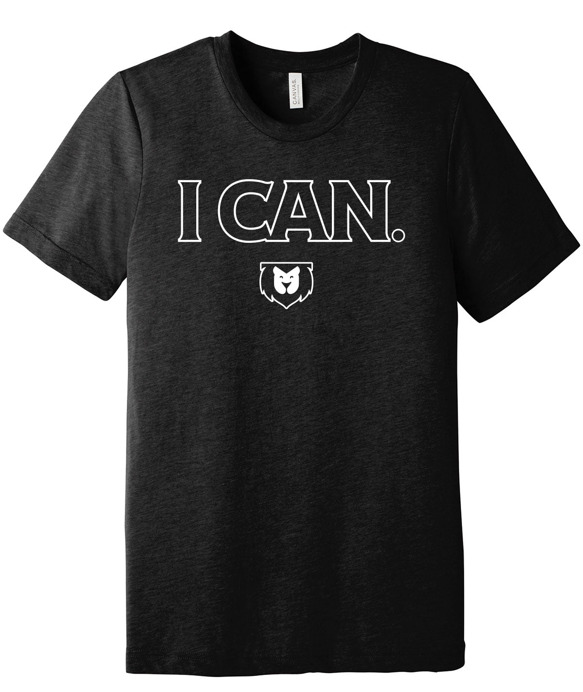 I Can Premium Softstyle Tee
