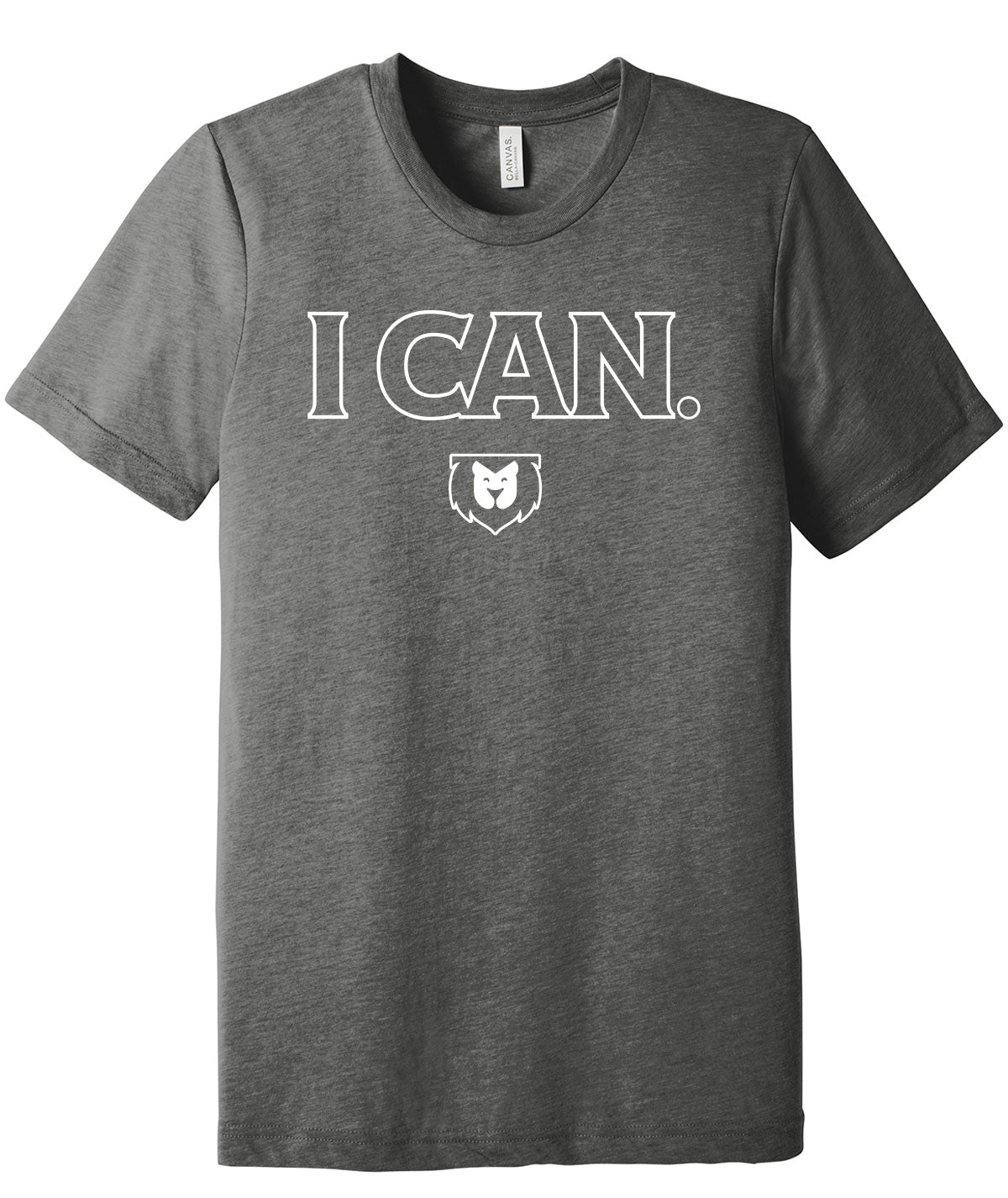 I Can Premium Softstyle Tee