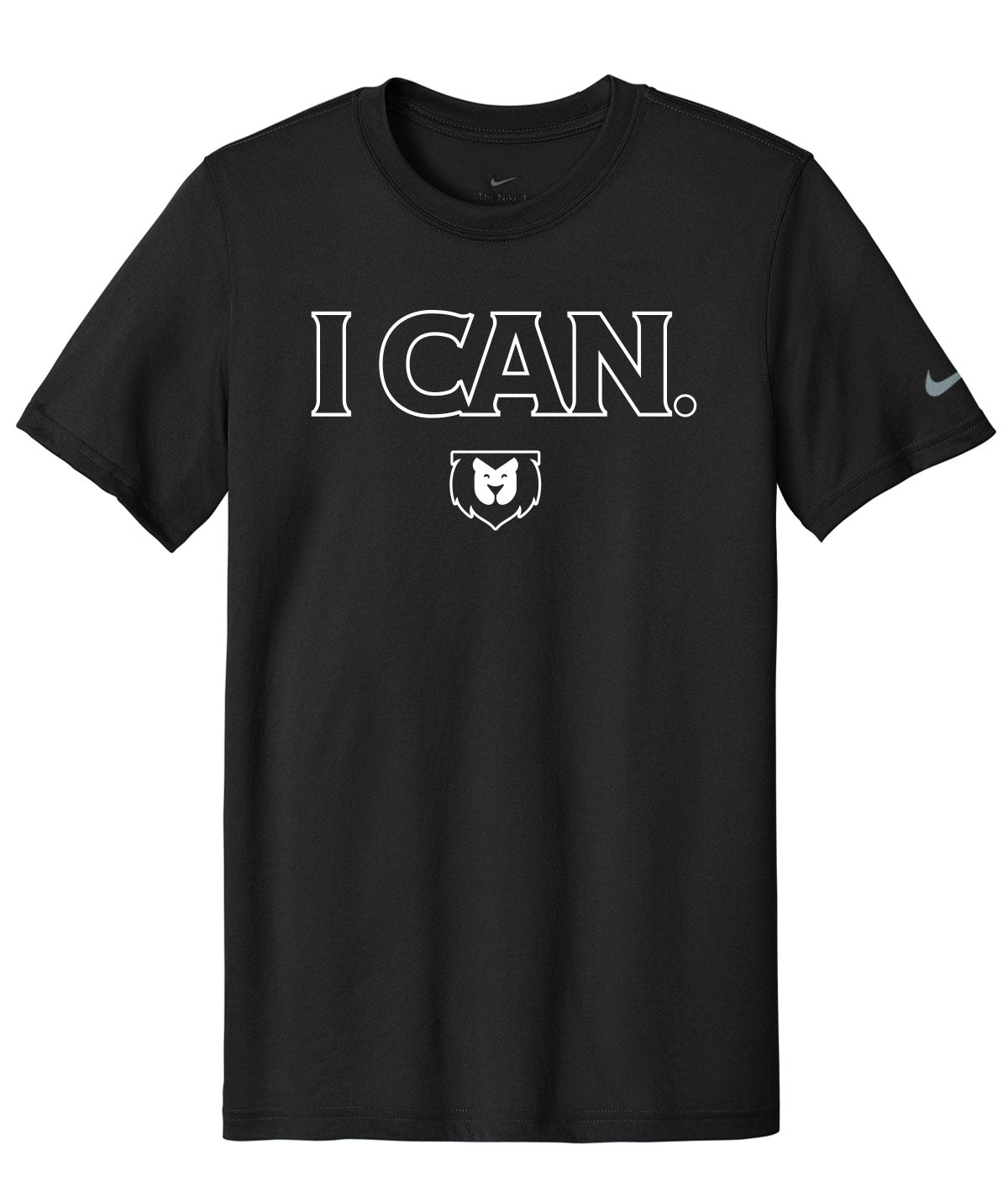 Can Play Customizable Nike Legend Tee