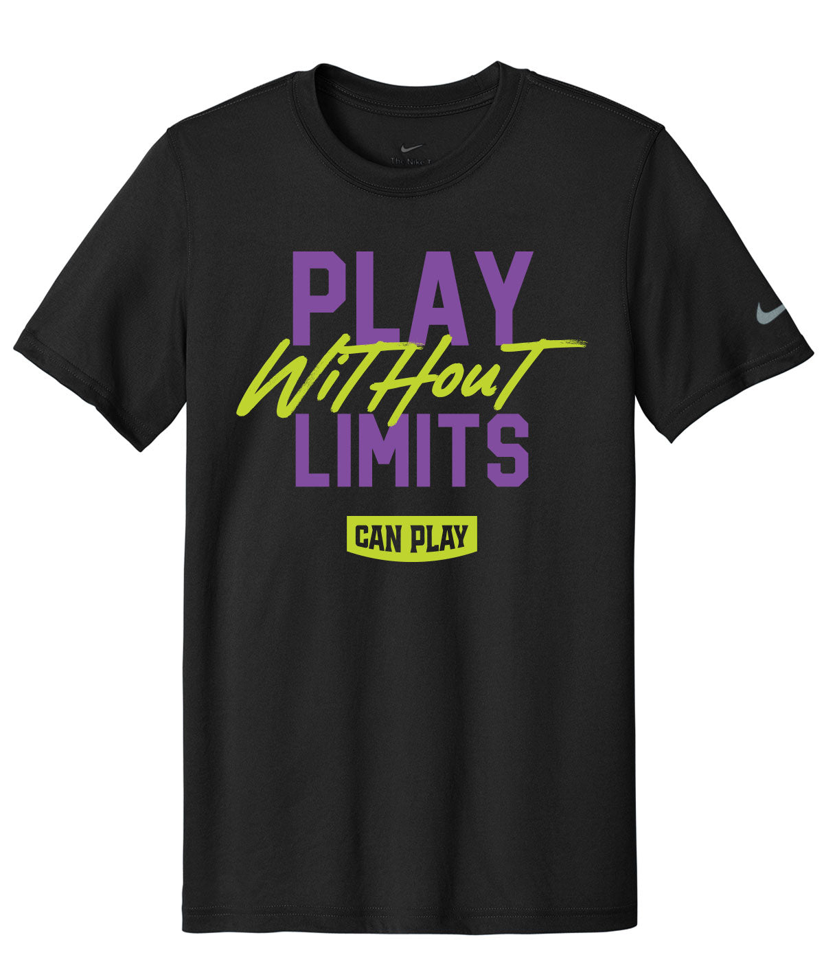 Can Play Customizable Nike Legend Tee