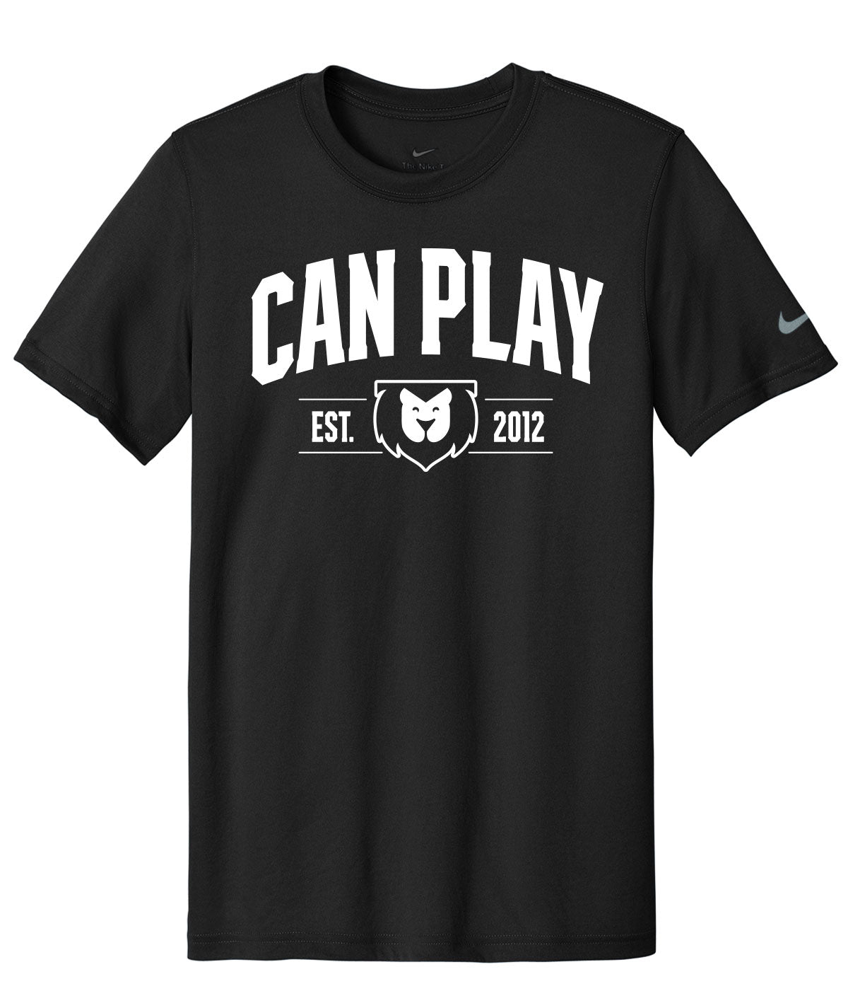 Can Play Customizable Nike Legend Tee