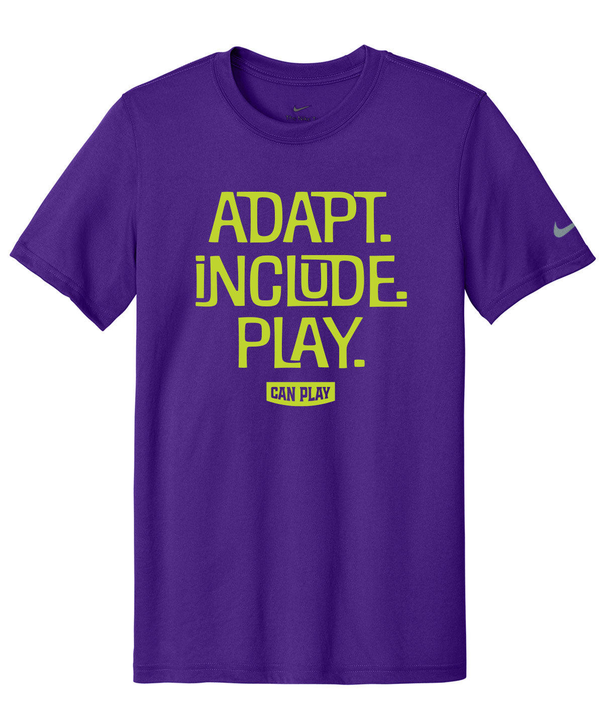 Can Play Customizable Nike Legend Tee