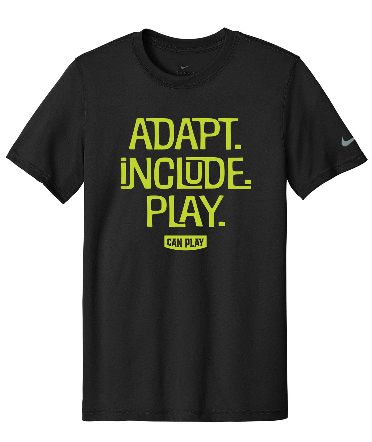 Can Play Customizable Nike Legend Tee