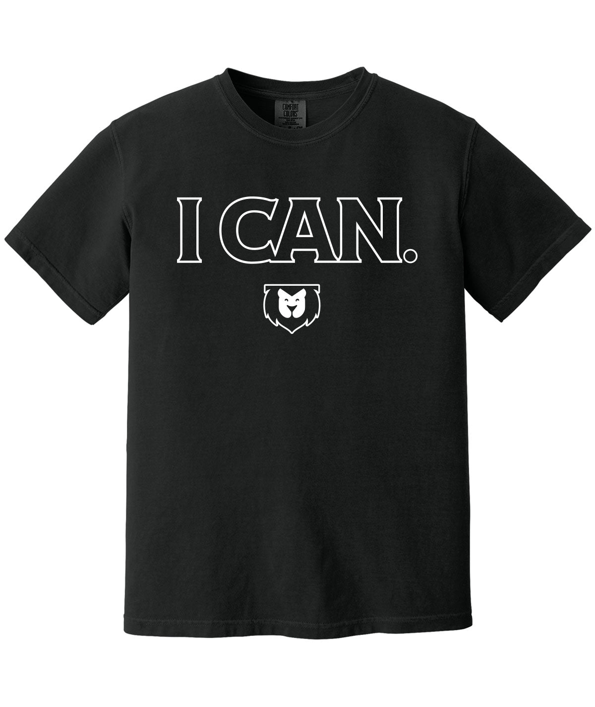 Can Play Customizable Comfort Colors Tee