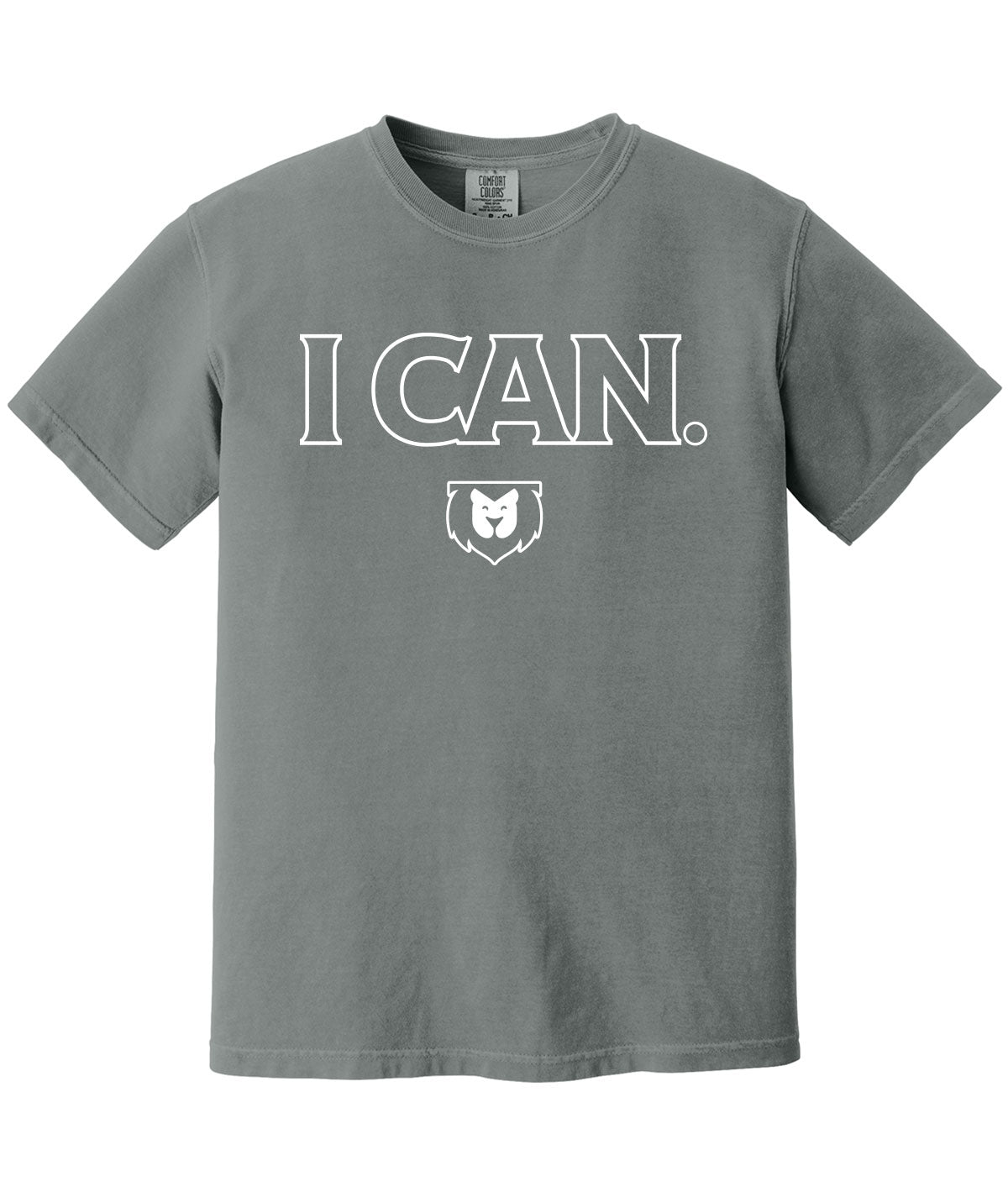 Can Play Customizable Comfort Colors Tee