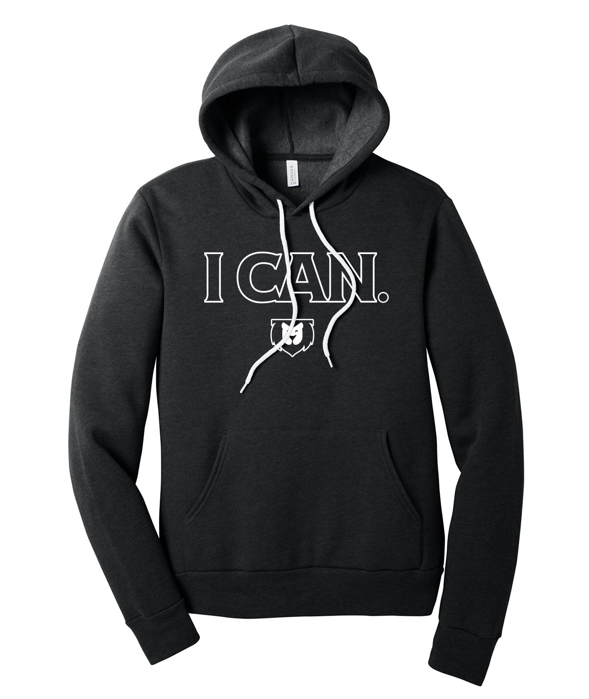 I Can Premium Softstyle Hoodie
