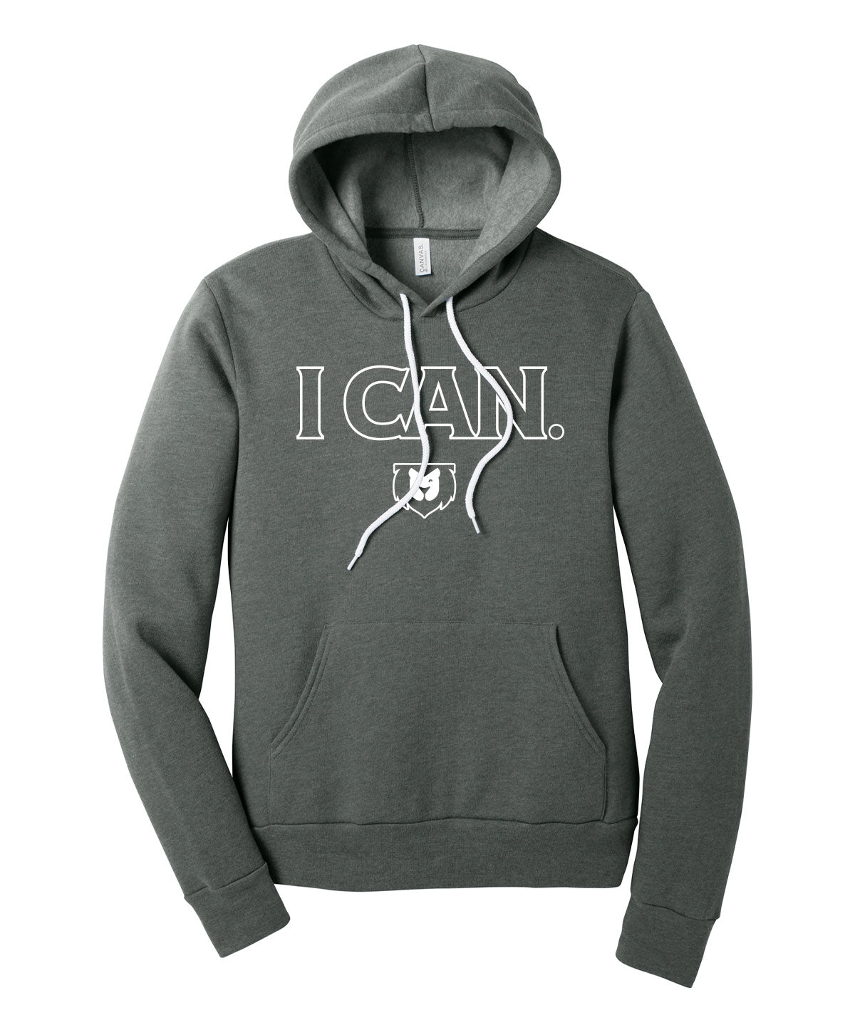 I Can Premium Softstyle Hoodie