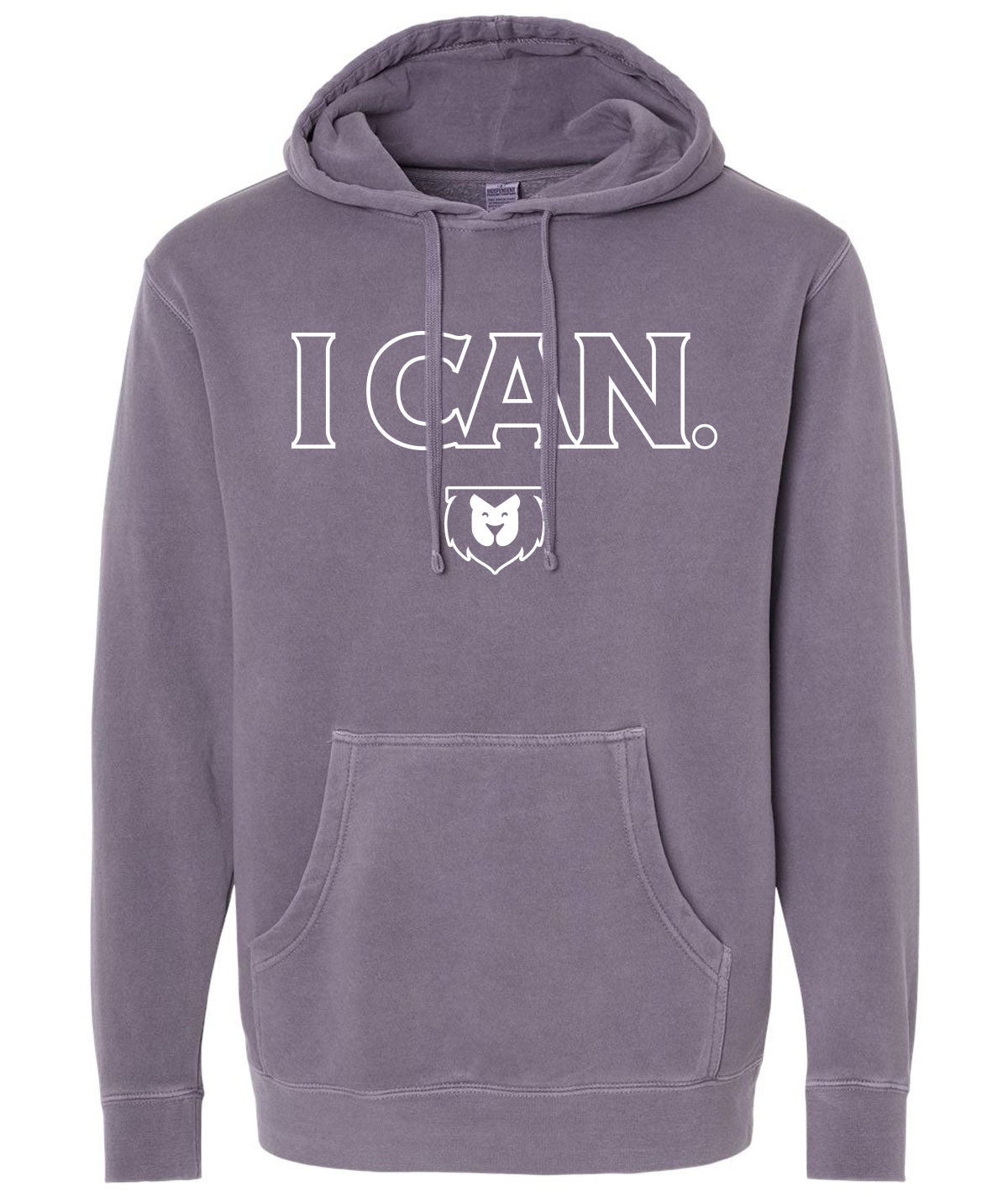 Can Play Customizable Slouch Hoodie
