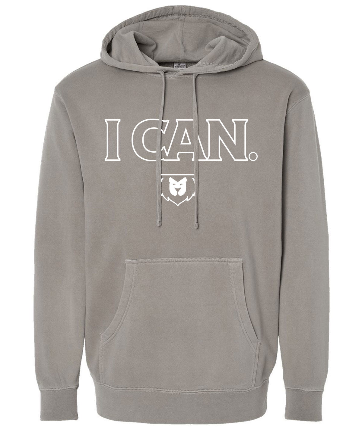 Can Play Customizable Slouch Hoodie