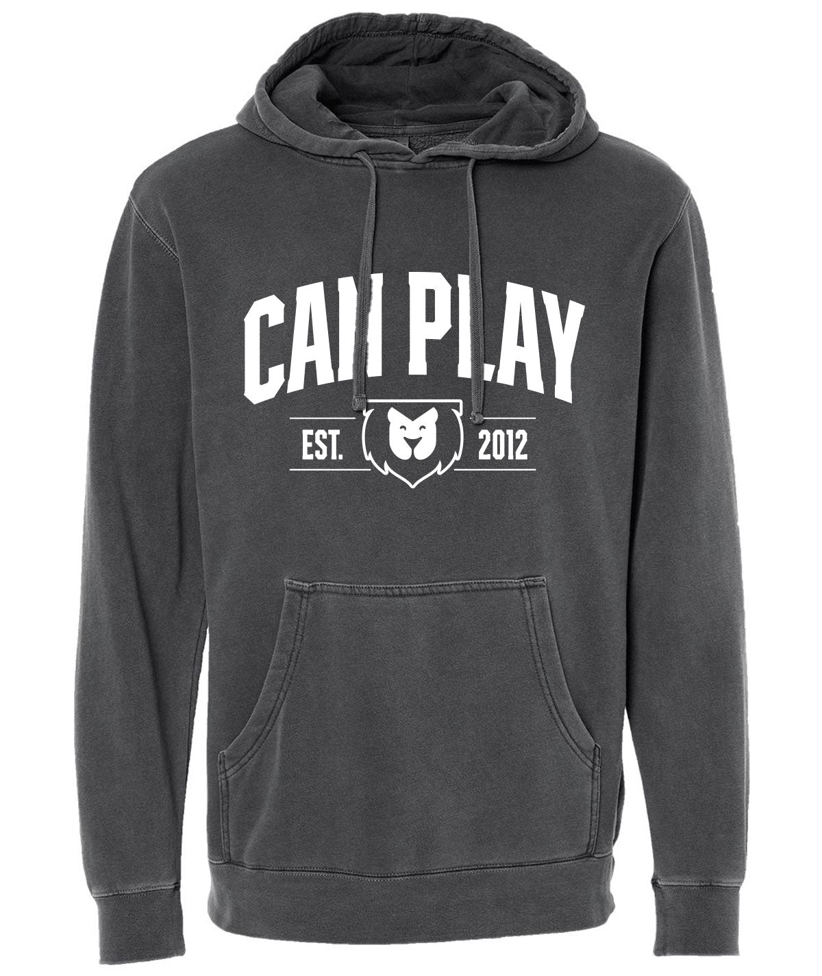 Can Play Customizable Slouch Hoodie