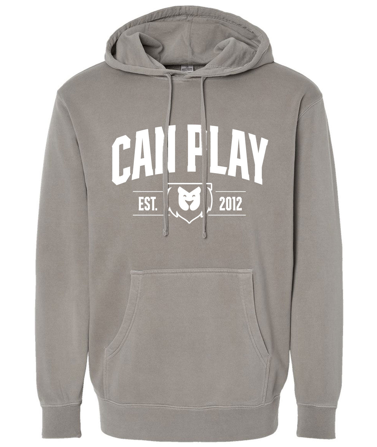 Can Play Customizable Slouch Hoodie