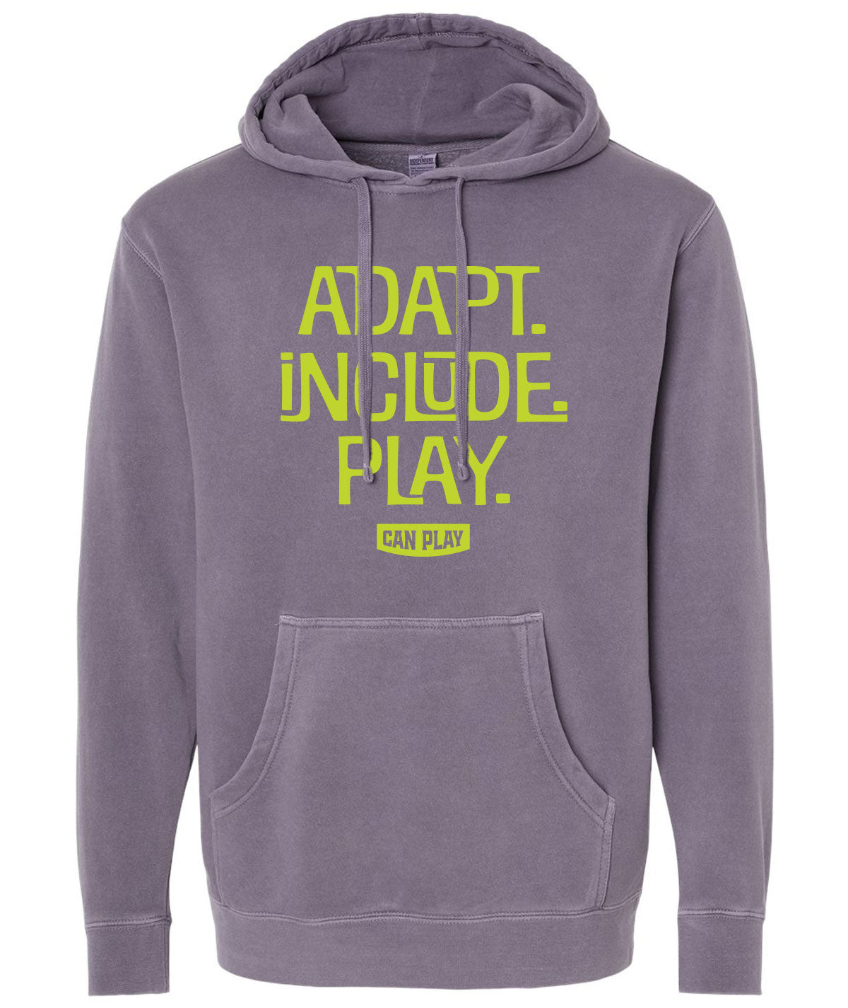 Can Play Customizable Slouch Hoodie