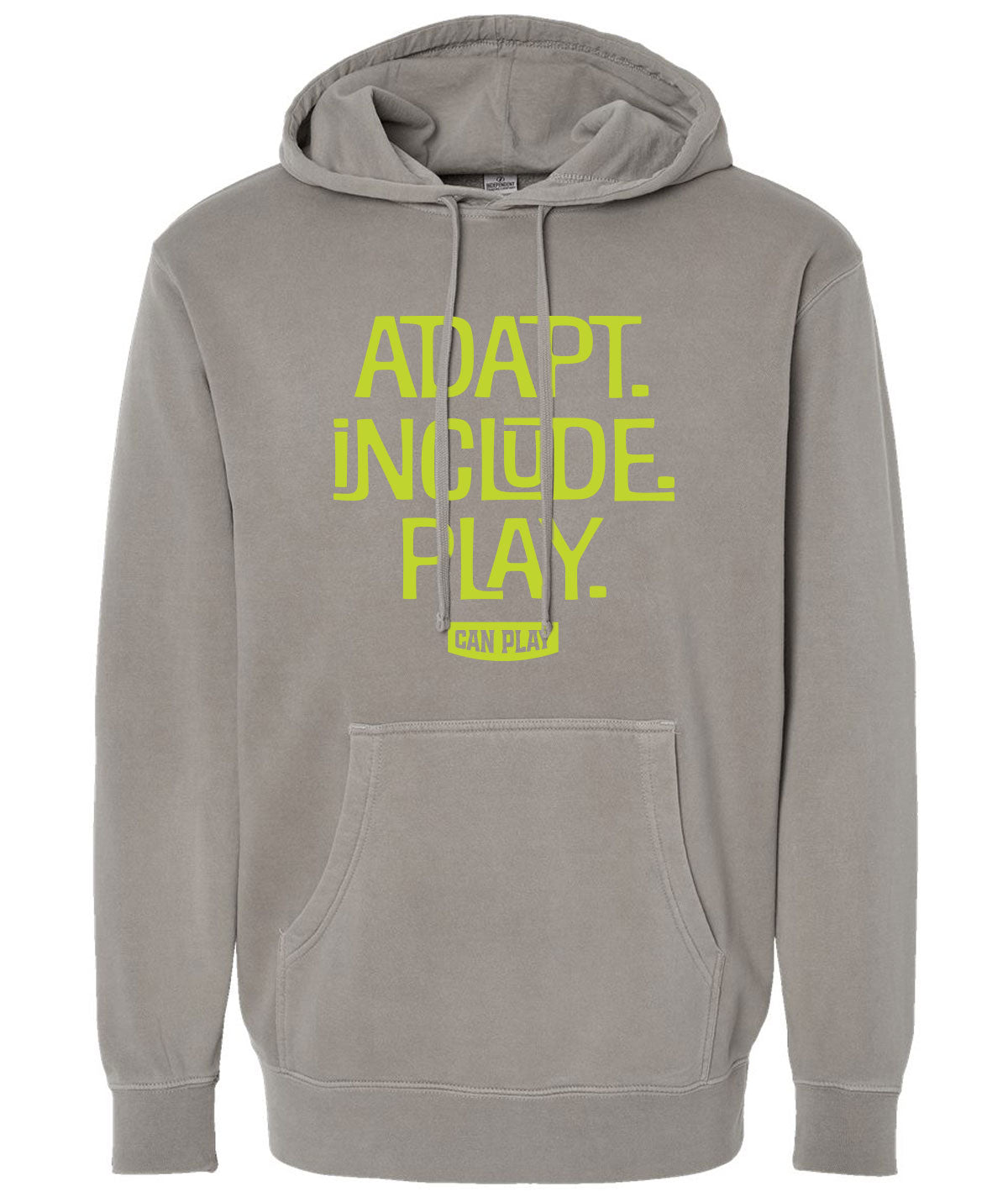 Can Play Customizable Slouch Hoodie