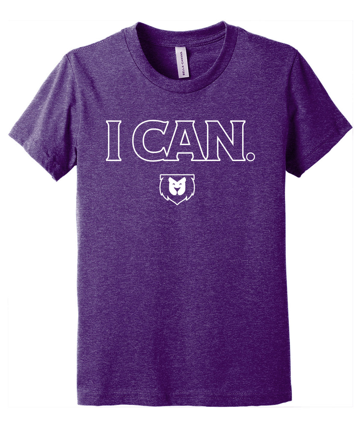 I Can Youth Softstyle Tee