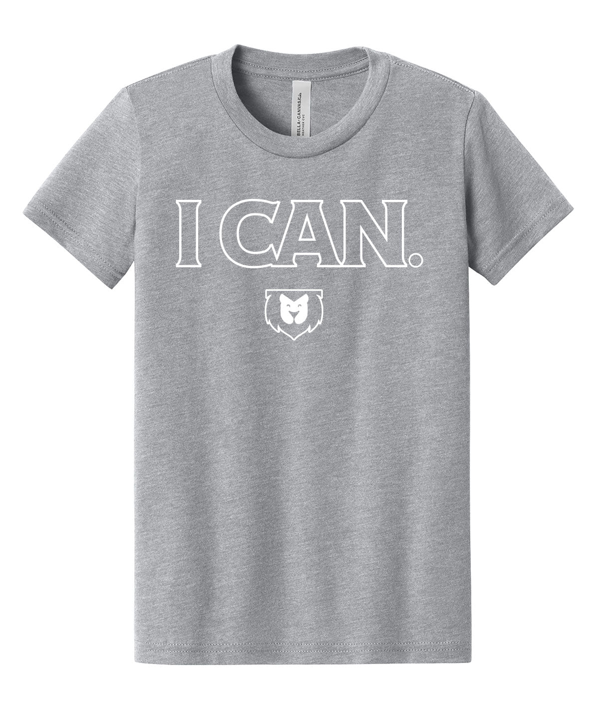 I Can Youth Softstyle Tee