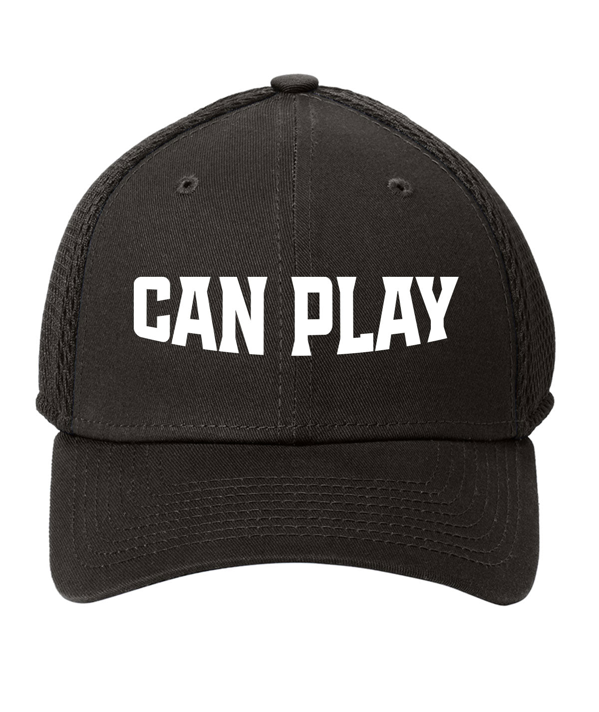 Can Play New Era Stretch Hat