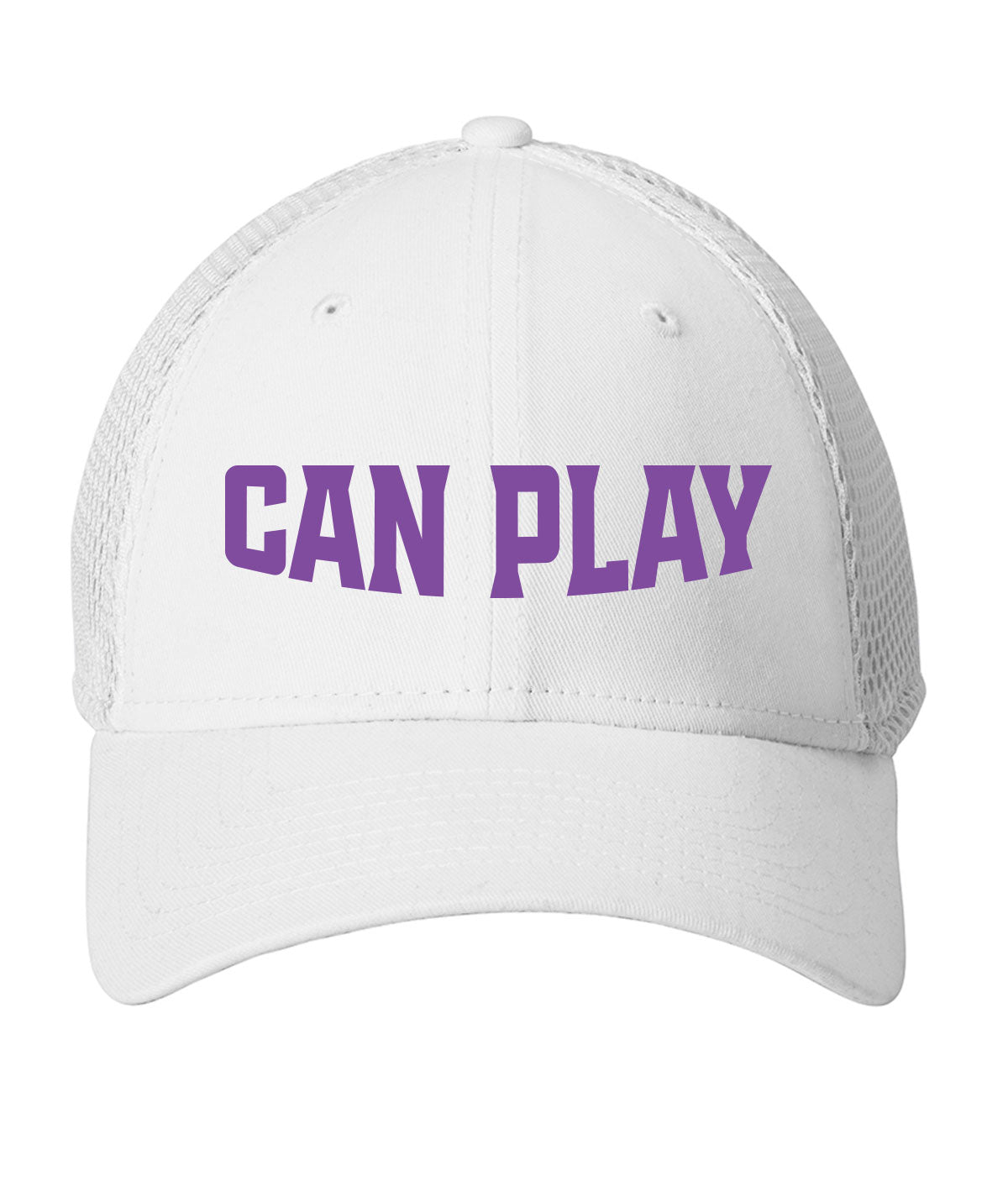 Can Play New Era Stretch Hat