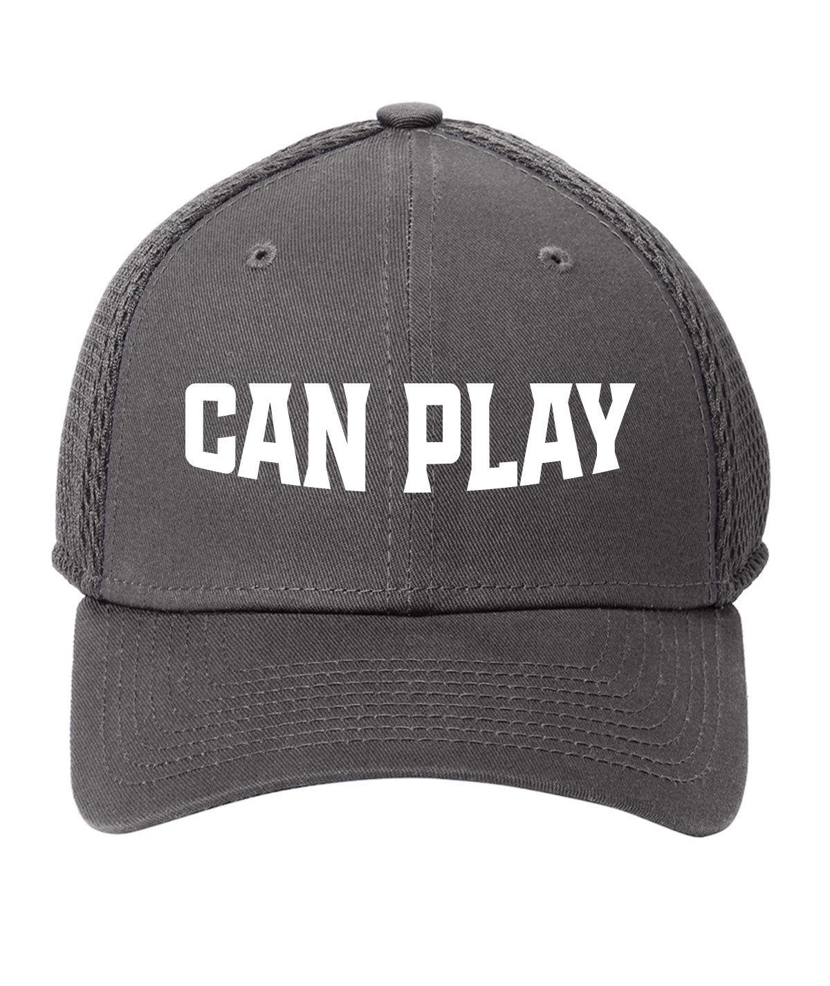 Can Play New Era Stretch Hat