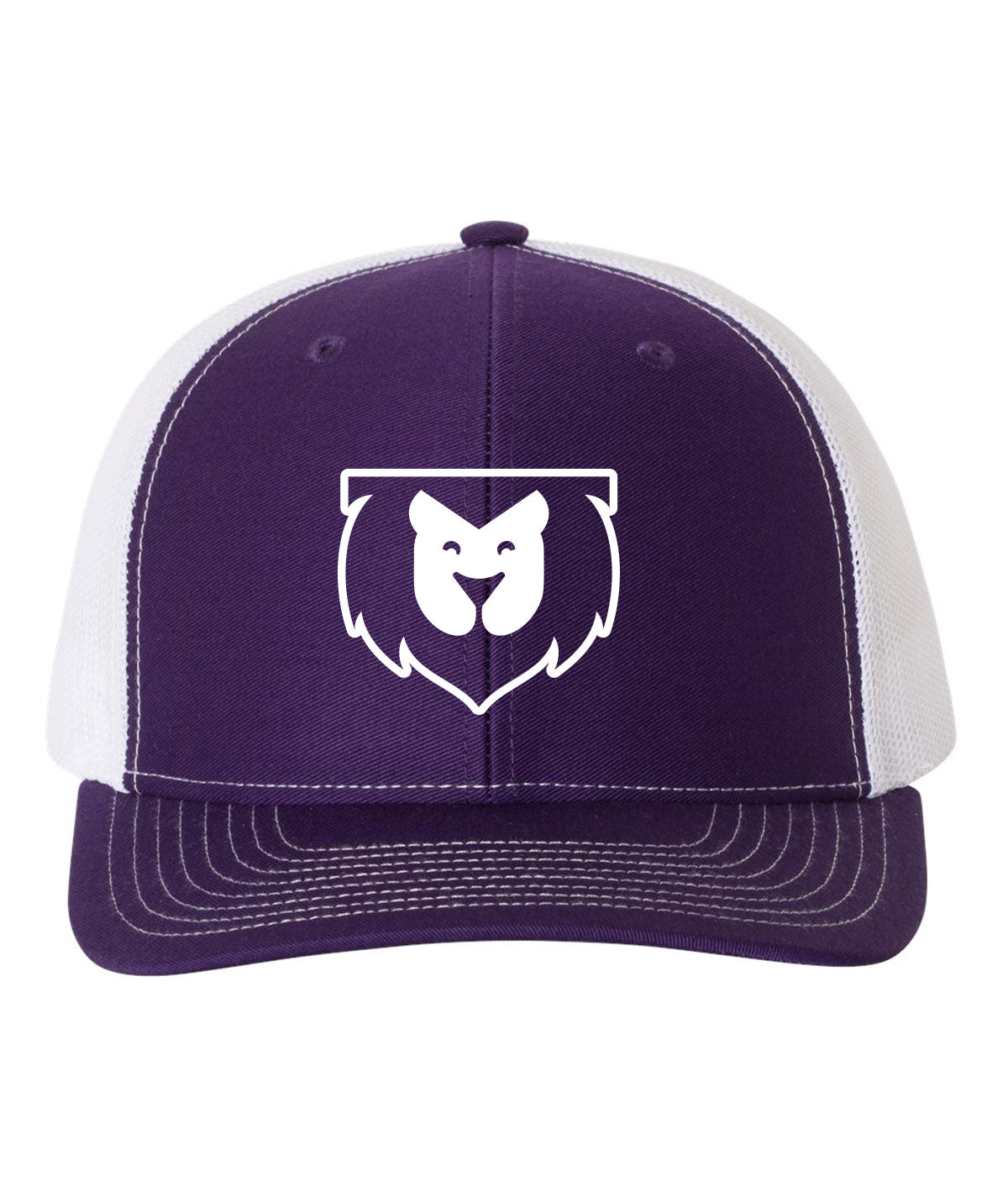 Can Play Customizable Richardson Trucker Hat