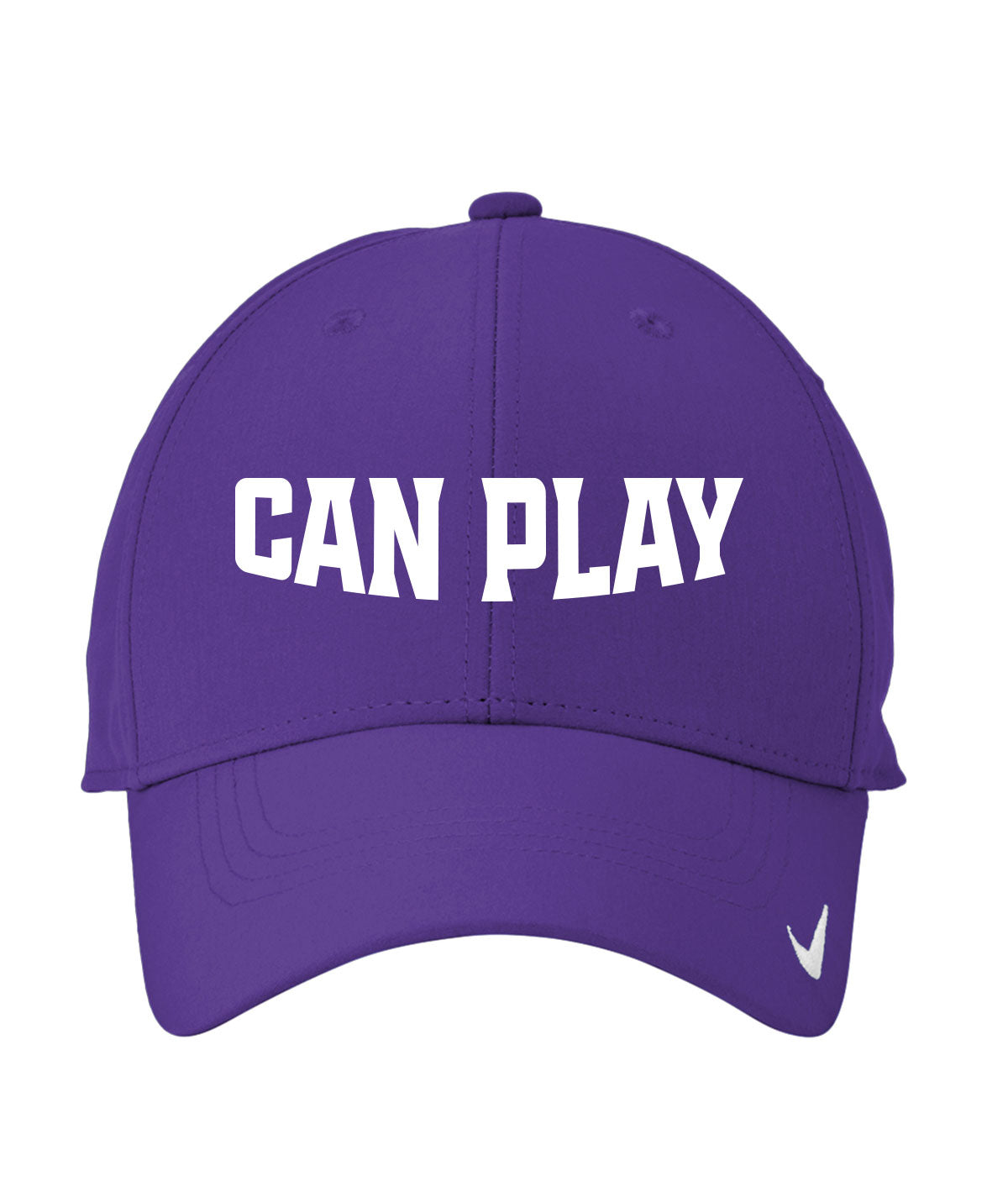 Can Play Customizable Nike Dri-Fit Adjustable Hat
