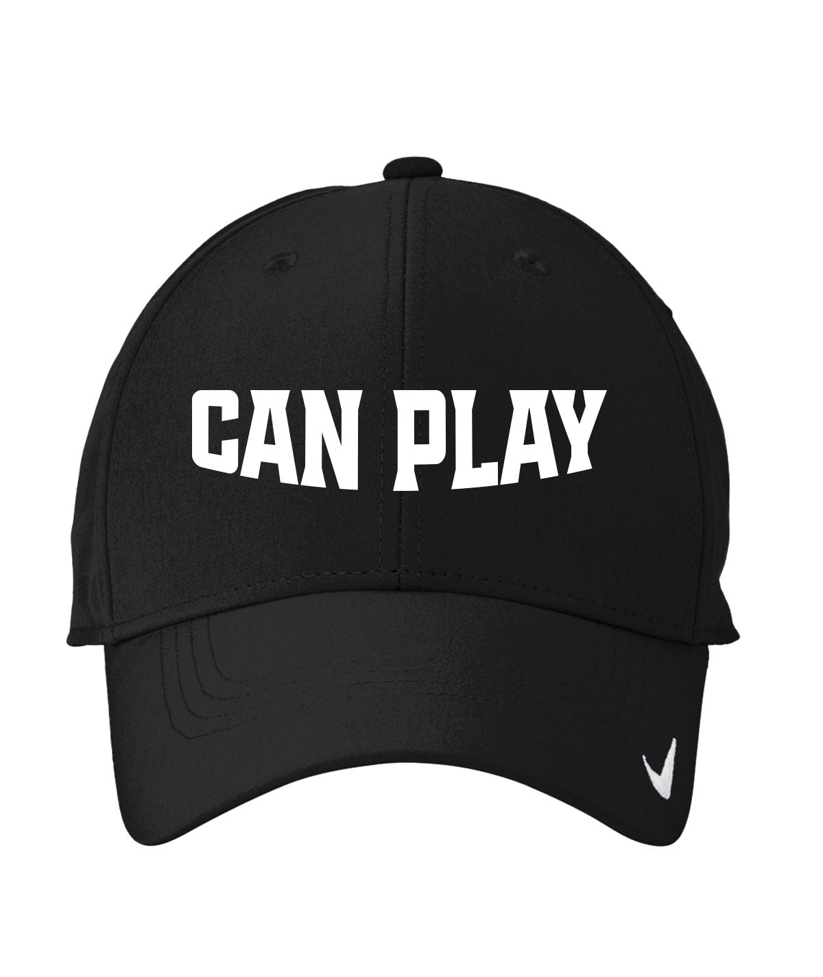 Can Play Customizable Nike Dri-Fit Adjustable Hat