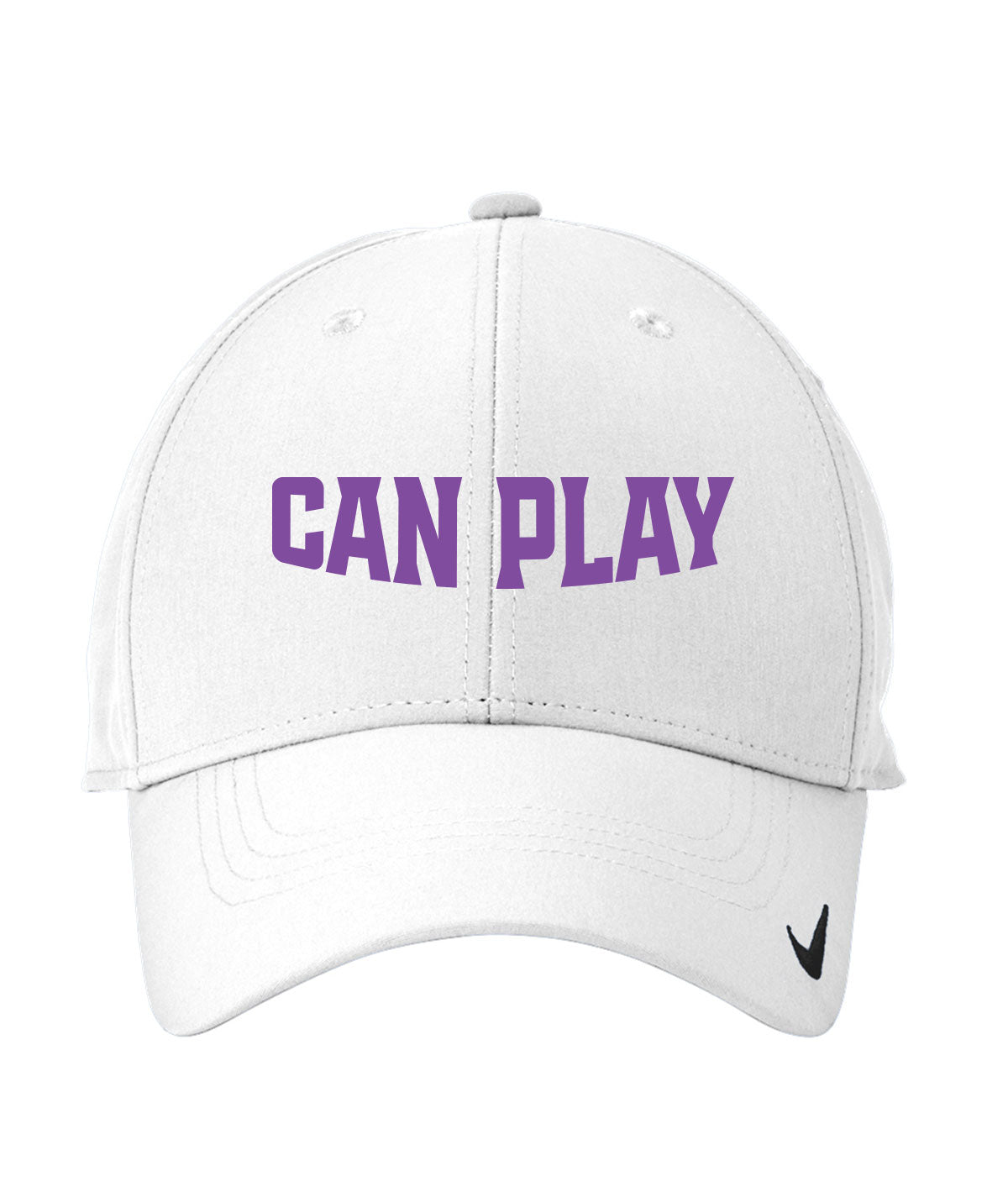 Can Play Customizable Nike Dri-Fit Adjustable Hat