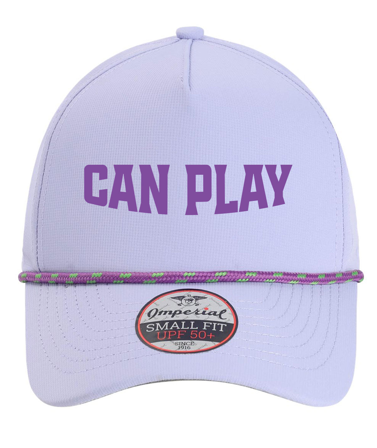 Can Play Customizable Rope Hat