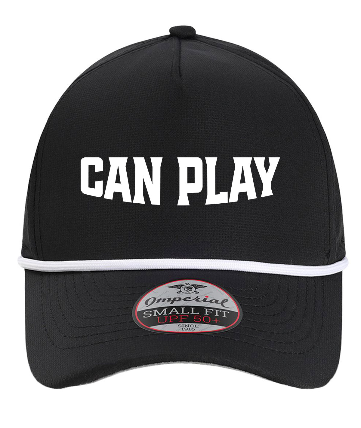 Can Play Customizable Rope Hat