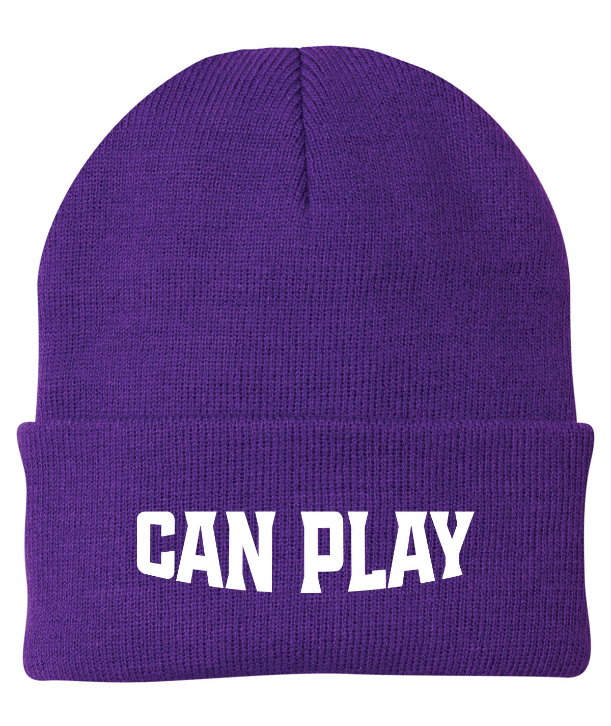 Can Play Knit Cap